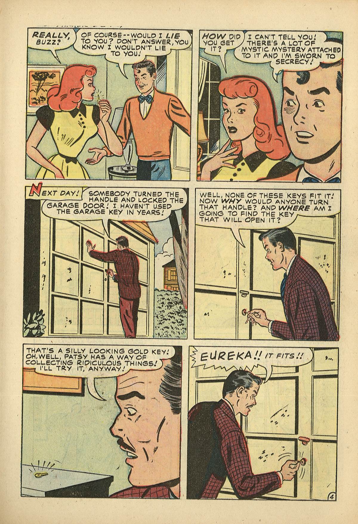 Read online Wendy Parker Comics comic -  Issue #2 - 23
