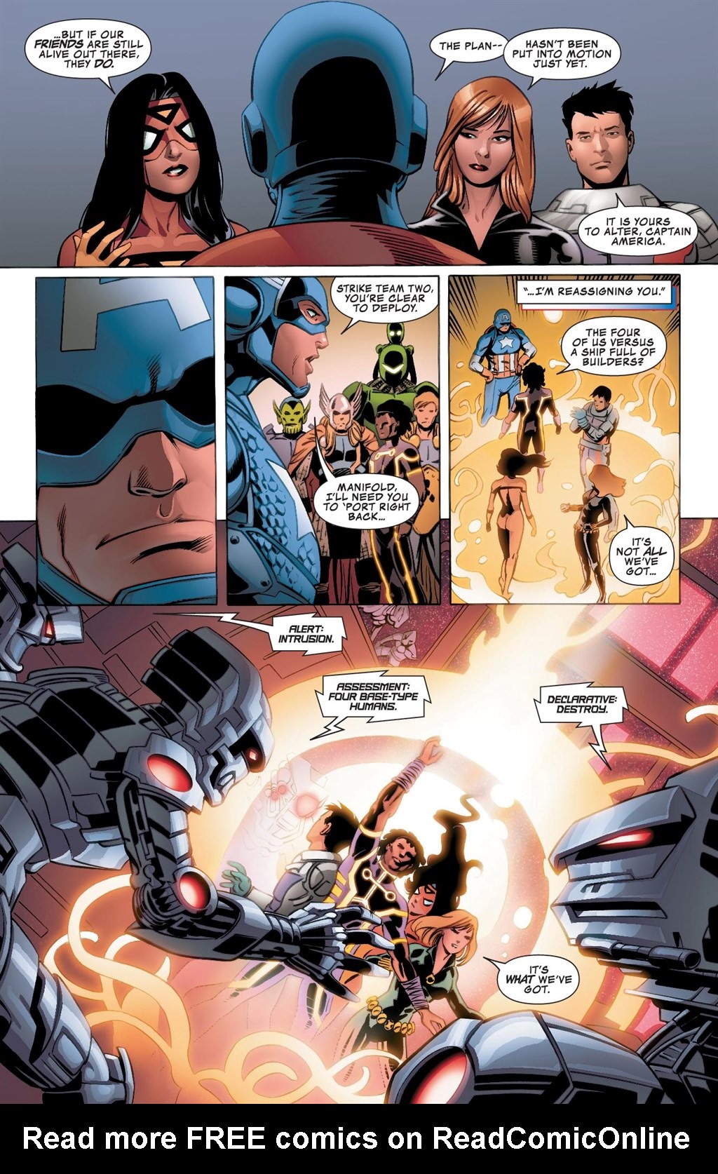 Read online Marvel-Verse: Spider-Woman comic -  Issue # TPB - 81