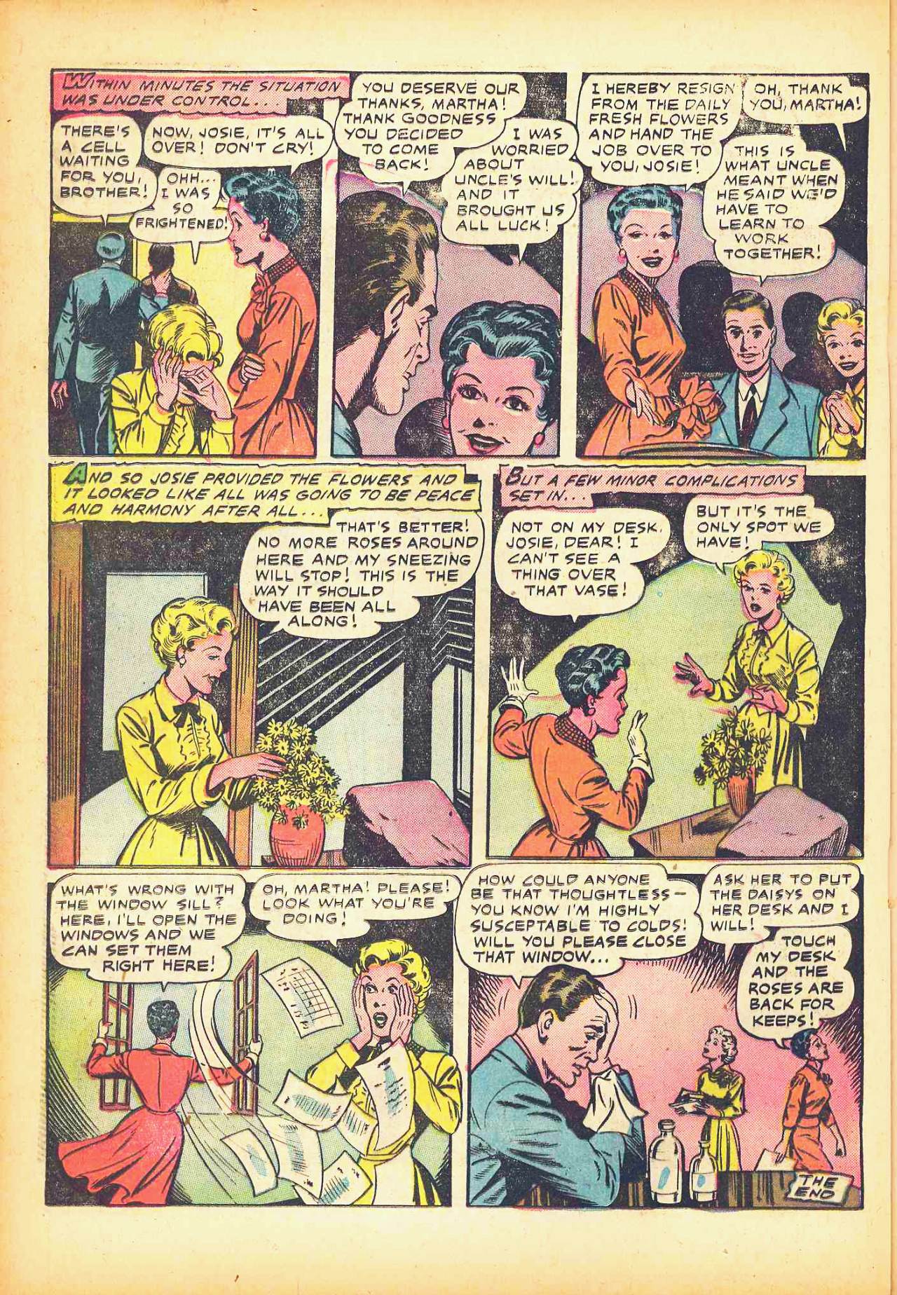 Read online Strange (1957) comic -  Issue #1 - 20