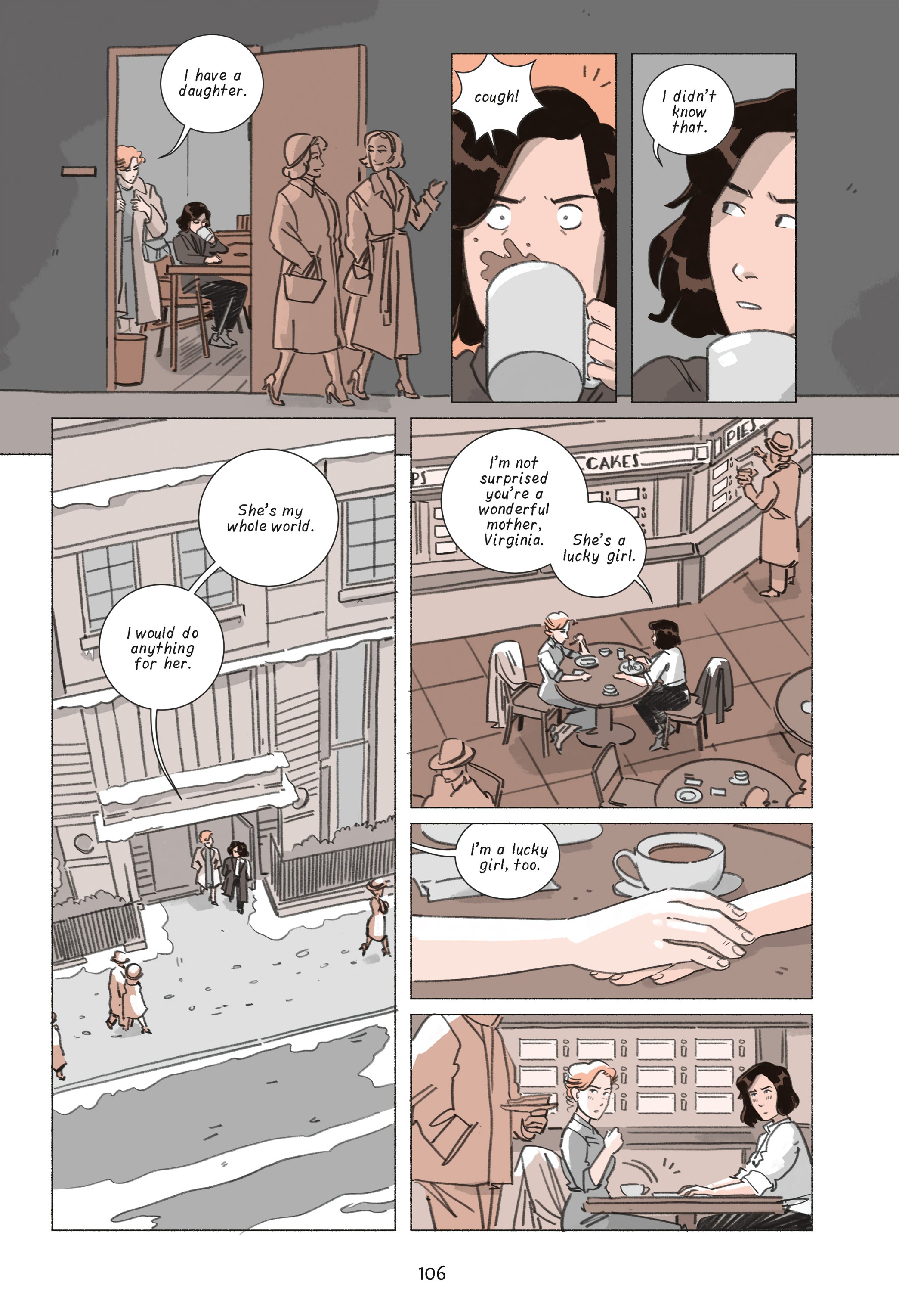 Read online Flung Out of Space comic -  Issue # TPB (Part 2) - 7