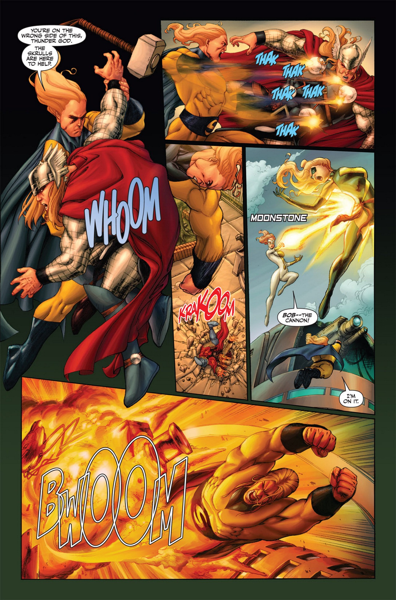 Read online What If? Secret Invasion comic -  Issue # Full - 19