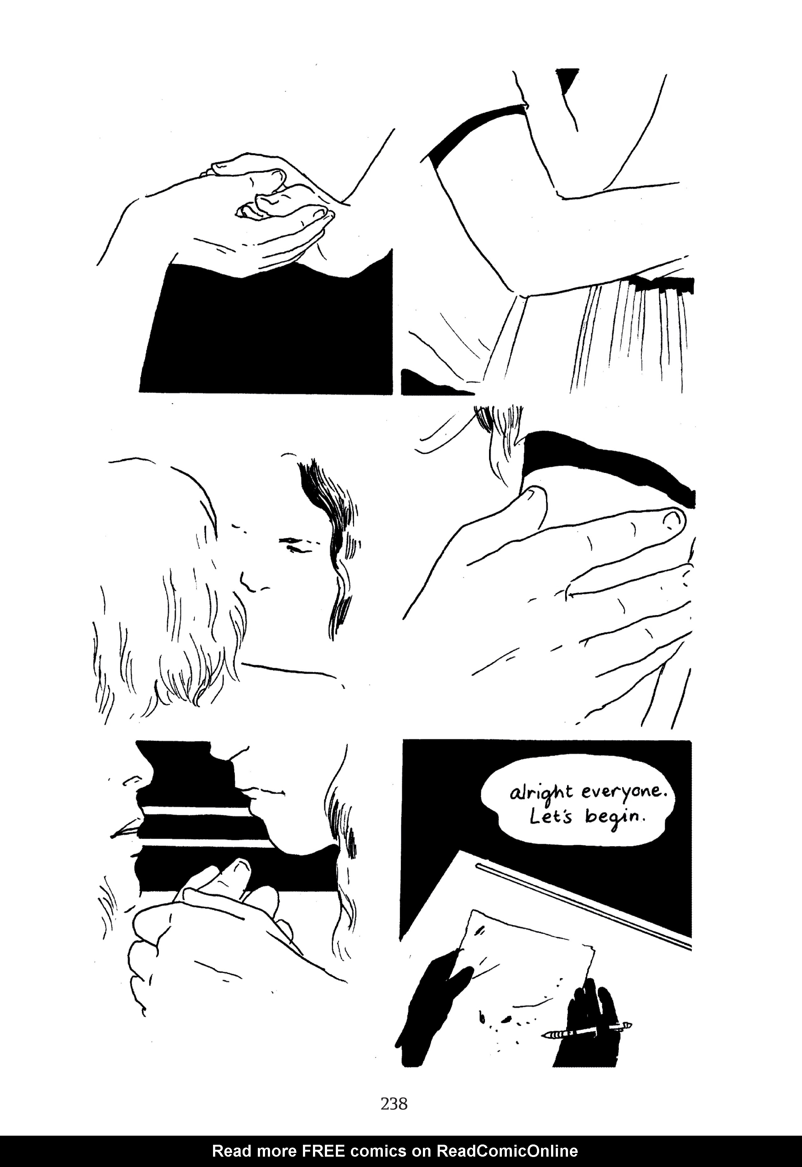 Read online Alone in Space: A Collection comic -  Issue # TPB (Part 3) - 40