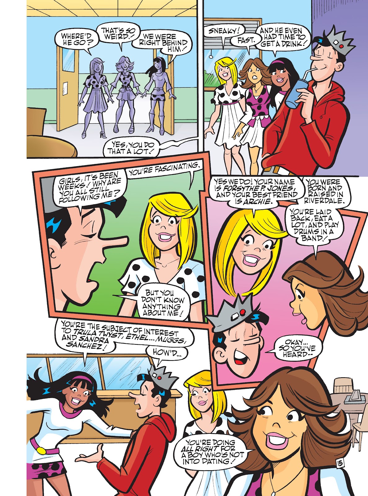 Archie Showcase Digest issue TPB 8 (Part 1) - Page 92