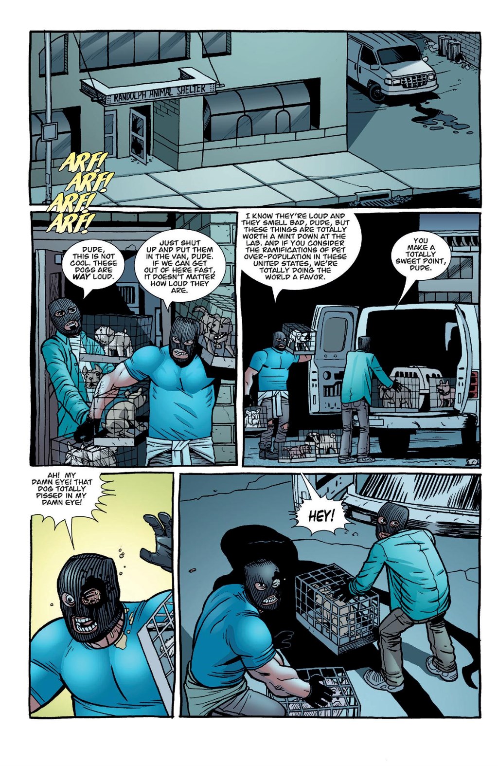 Read online Invincible Universe Compendium comic -  Issue # TPB (Part 1) - 19