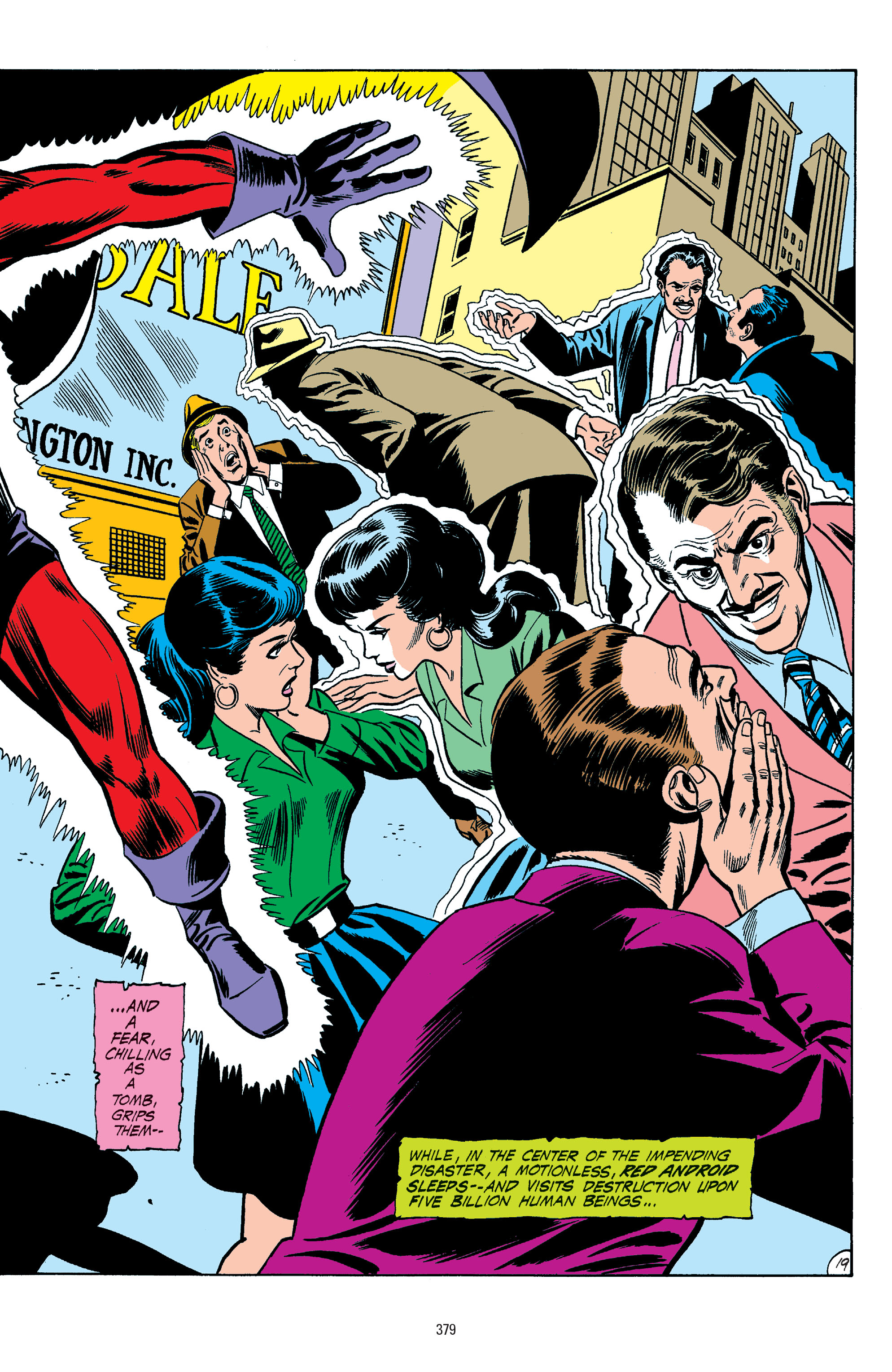 Read online Crisis on Multiple Earths (2021) comic -  Issue # TPB 1 (Part 4) - 79