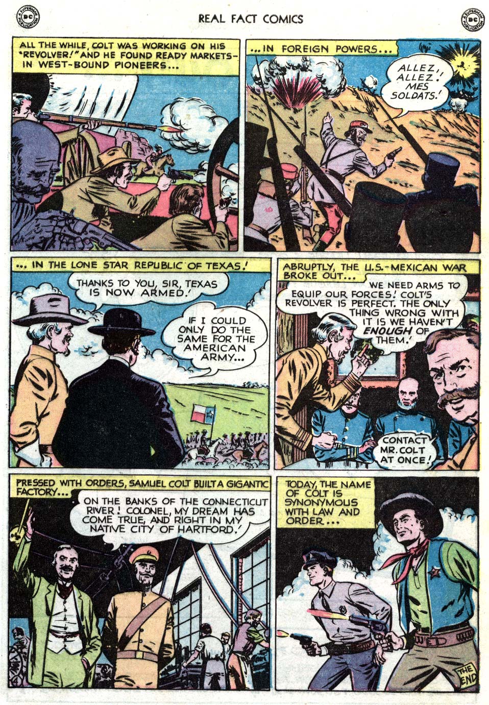 Read online Real Fact Comics comic -  Issue #19 - 13