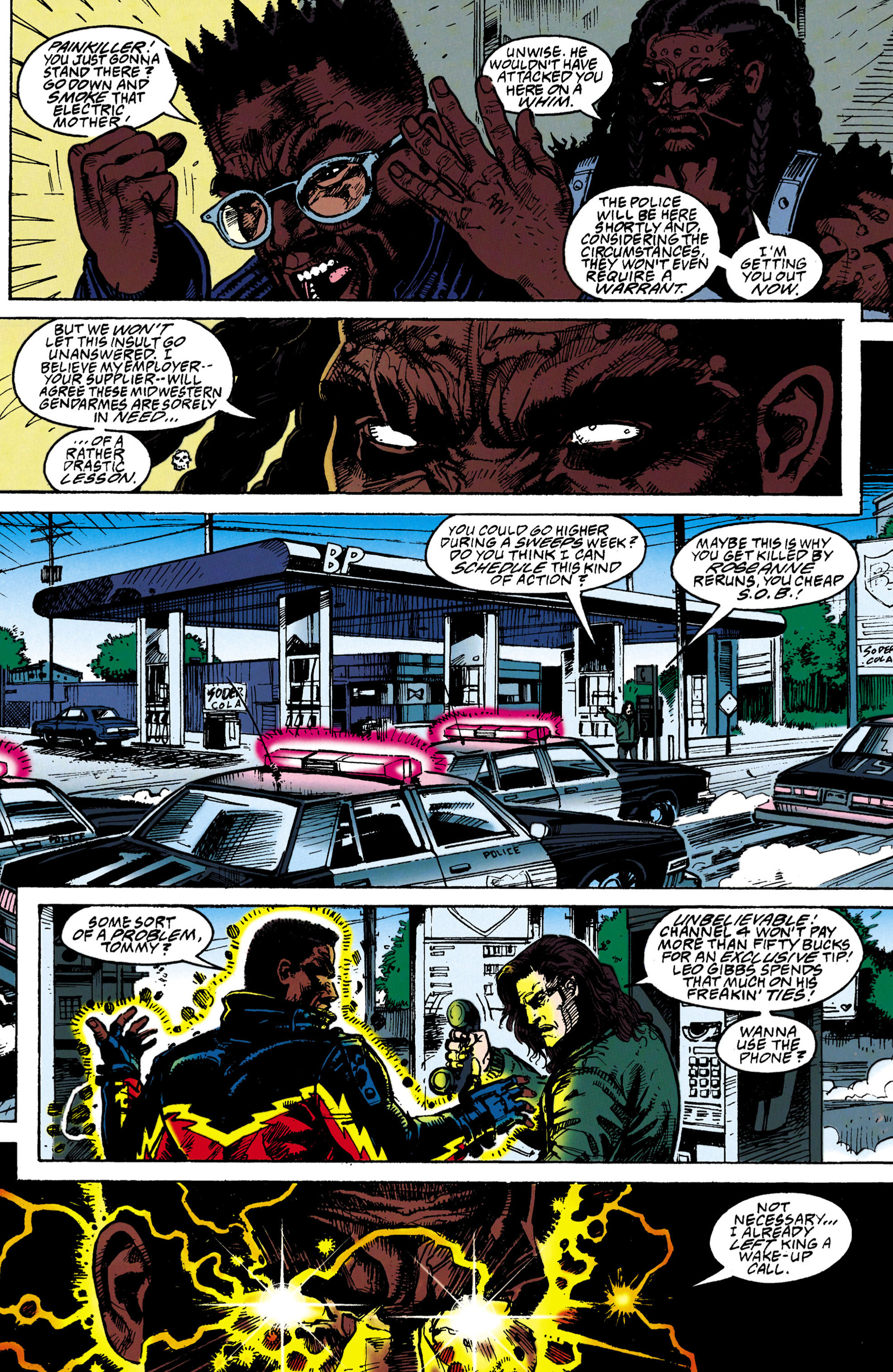 Read online Black Lightning (1995) comic -  Issue #3 - 9