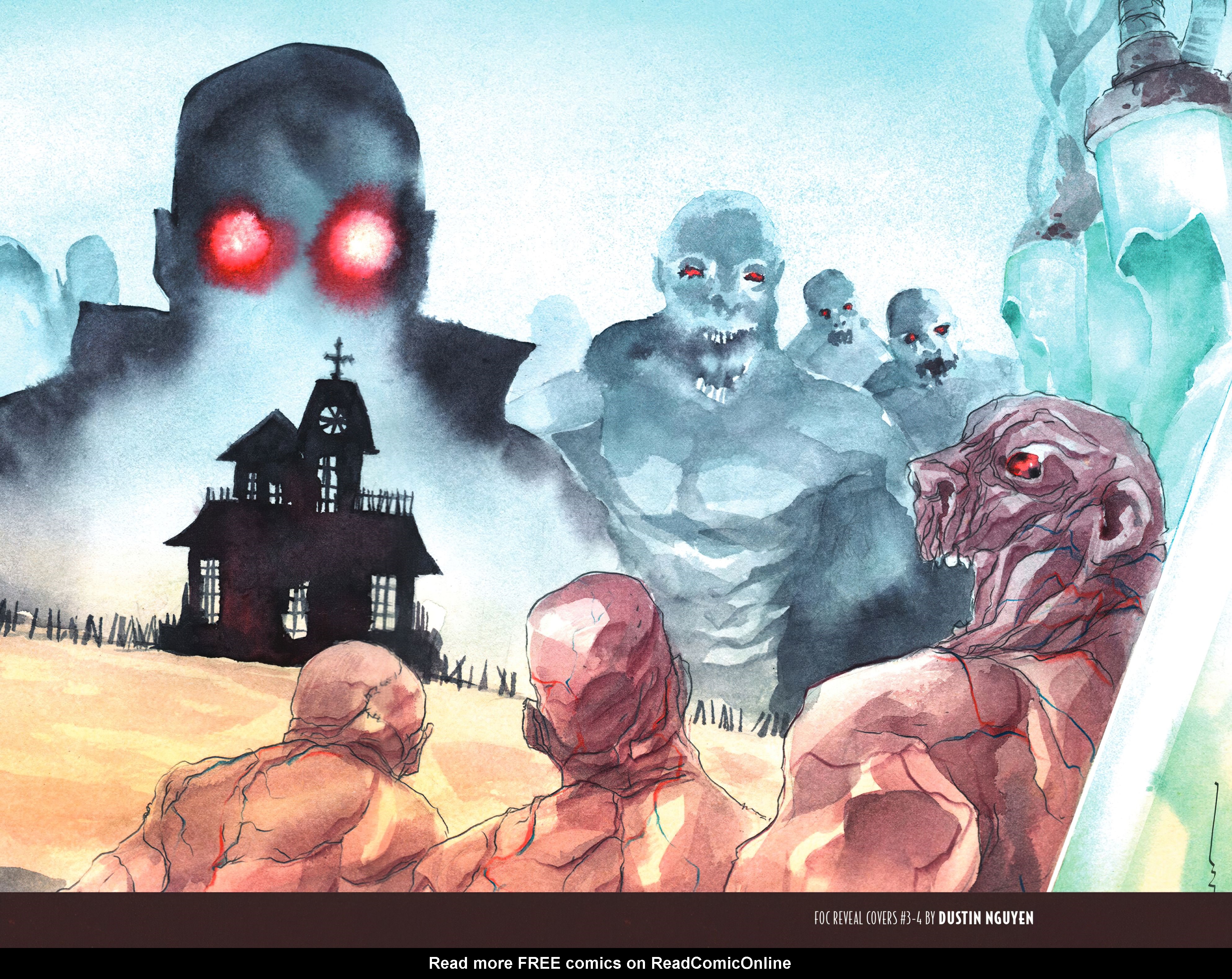 Read online Stuff of Nightmares comic -  Issue # _TPB - 125