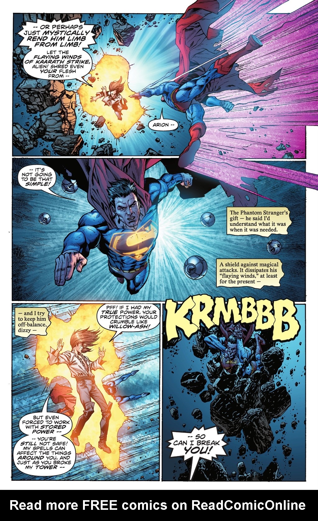 Read online Superman: Camelot Falls: The Deluxe Edition comic -  Issue # TPB (Part 3) - 48