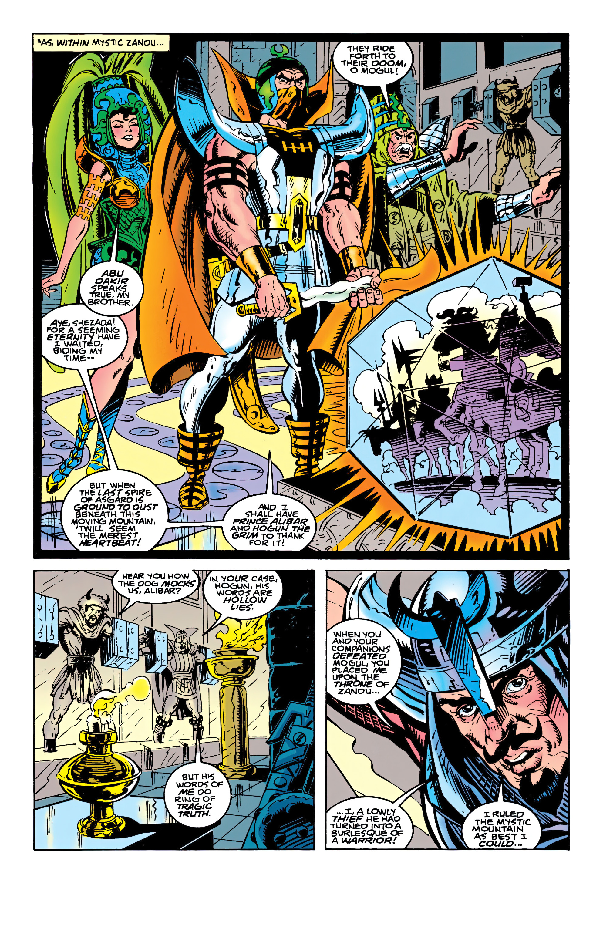 Read online Thor Epic Collection comic -  Issue # TPB 21 (Part 5) - 2