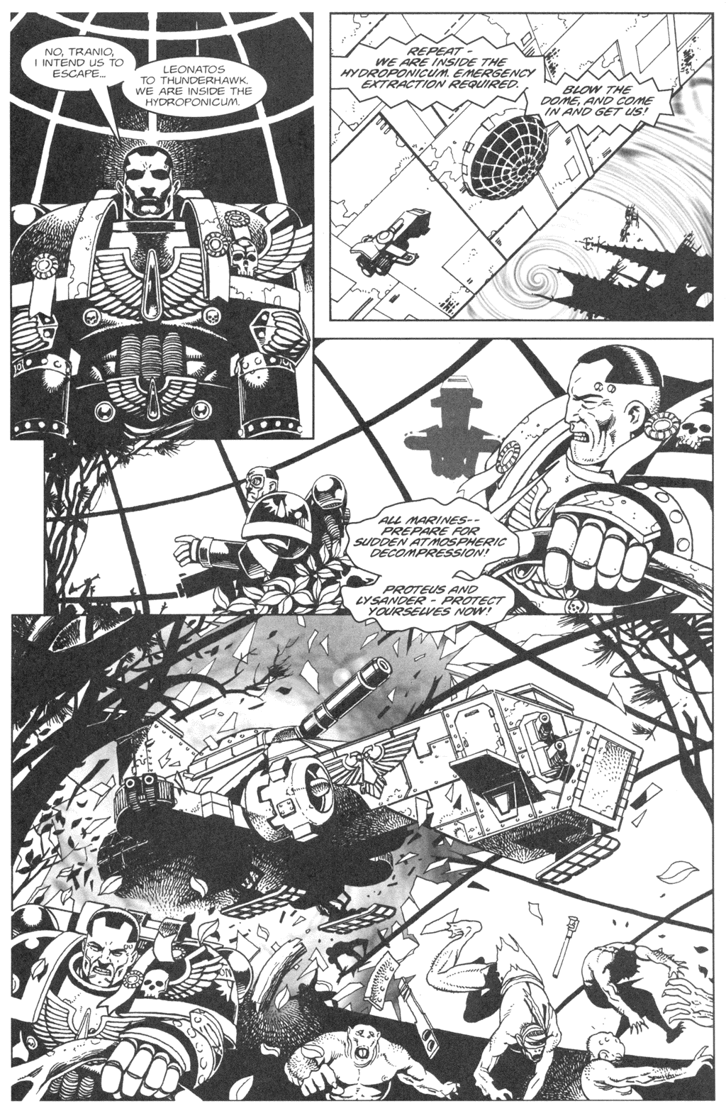 Read online Warhammer Monthly comic -  Issue #4 - 31