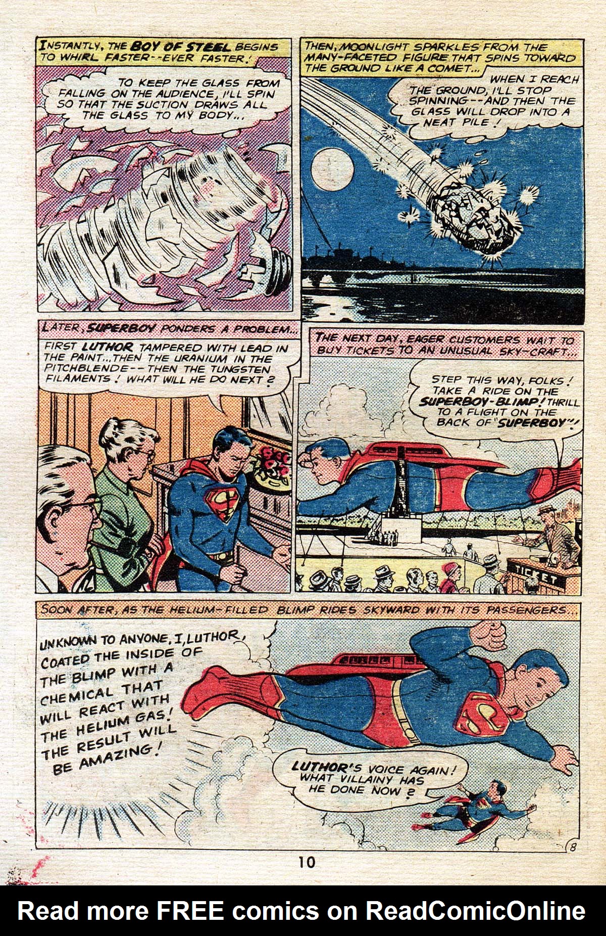 Read online The Best of DC comic -  Issue #15 - 10