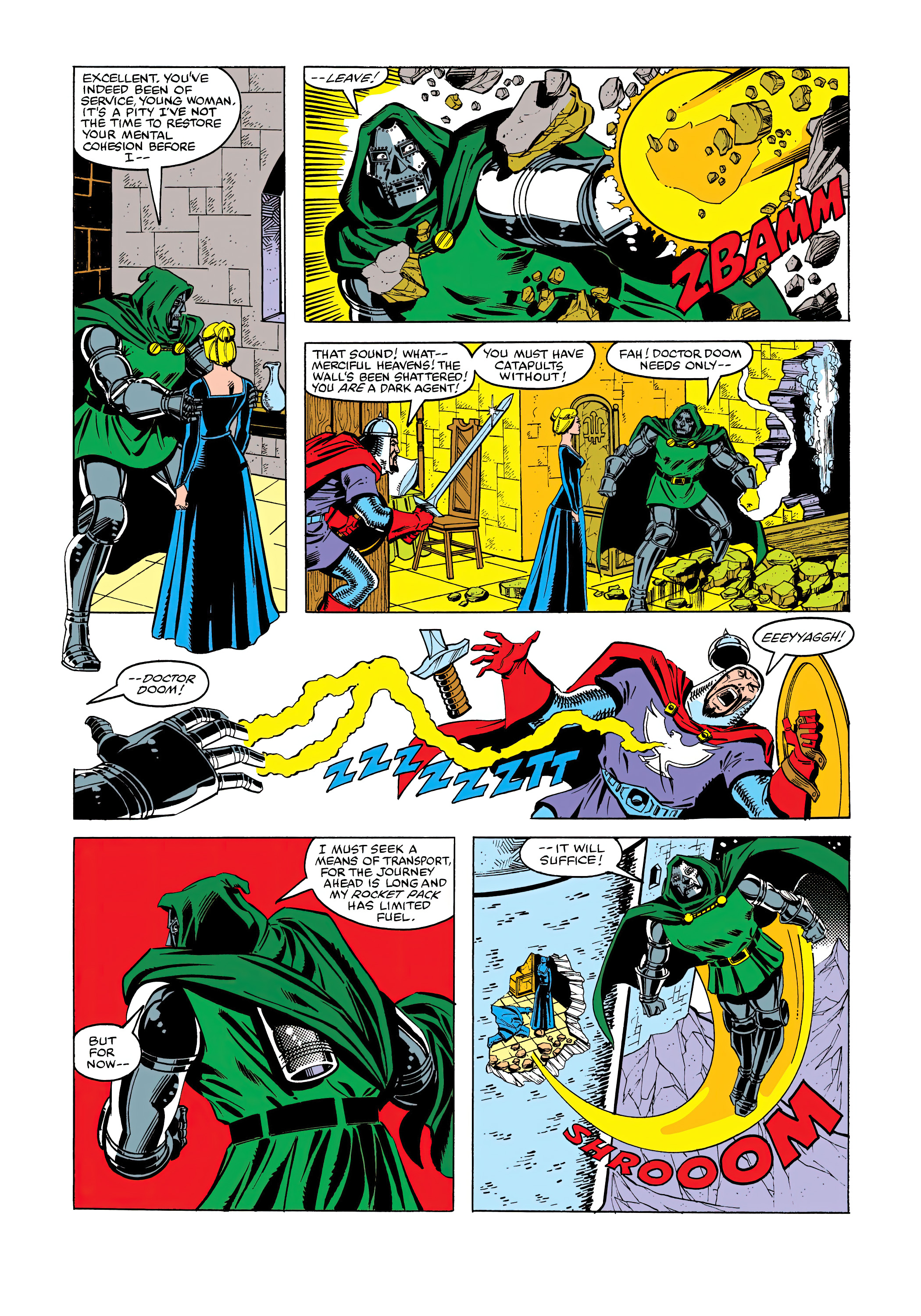 Read online Marvel Masterworks: The Invincible Iron Man comic -  Issue # TPB 15 (Part 2) - 36