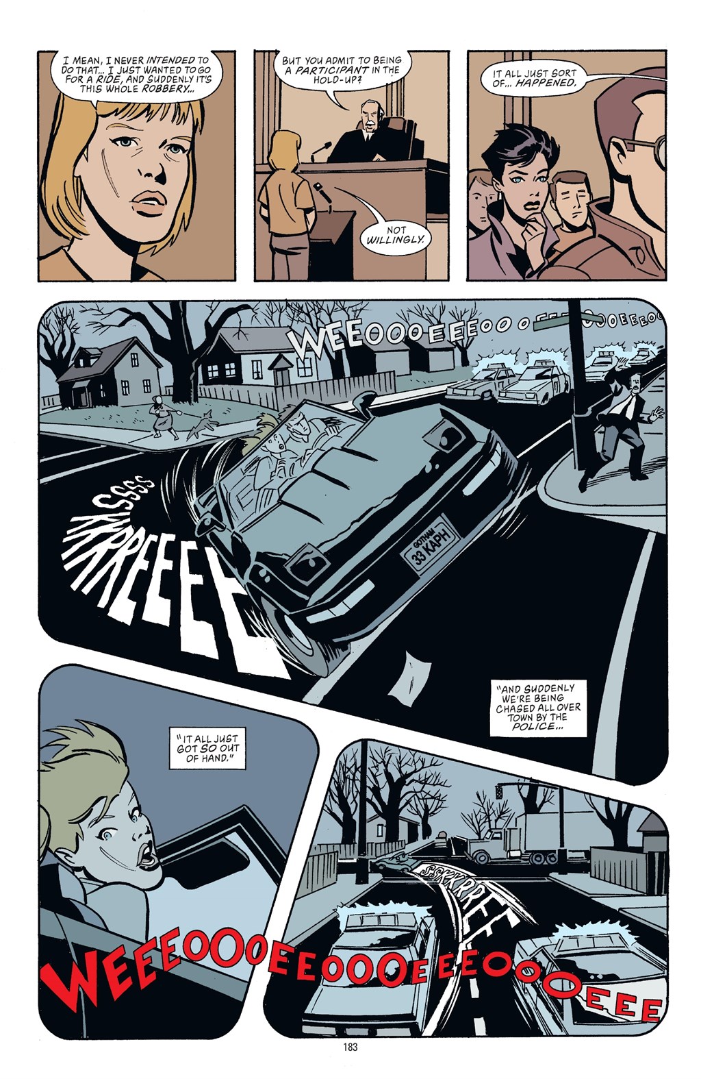 Read online Batman Arkham: Catwoman comic -  Issue # TPB (Part 2) - 84