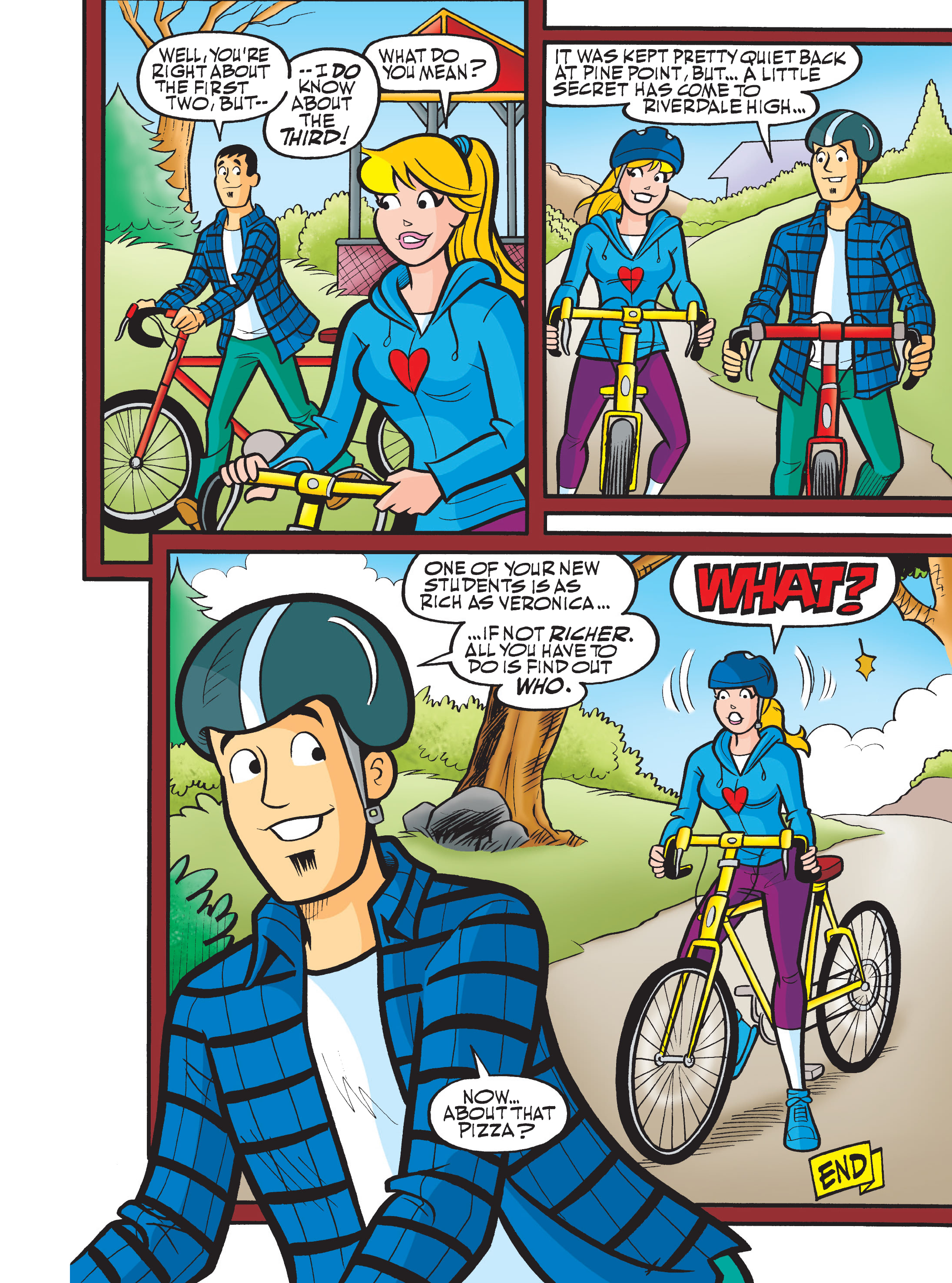Read online Archie Showcase Digest comic -  Issue # TPB 8 (Part 2) - 22