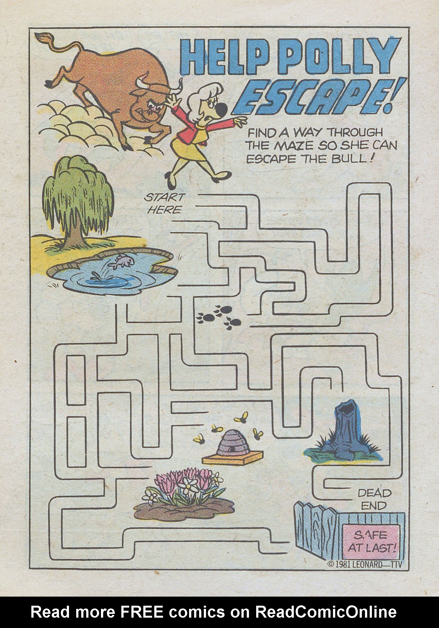 Read online March of Comics comic -  Issue #479 - 10