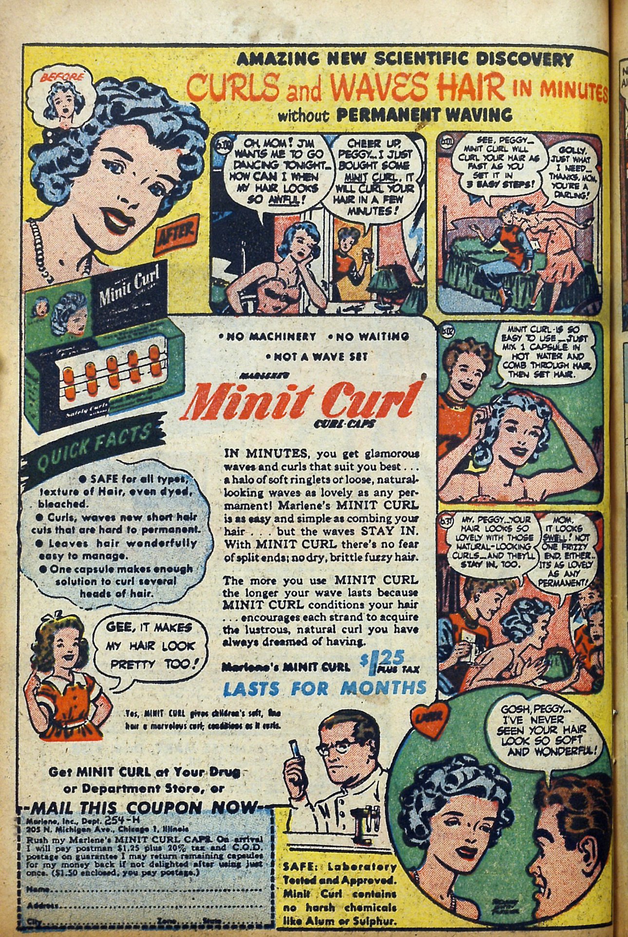 Read online All Real Confession Magazine comic -  Issue # TPB - 66