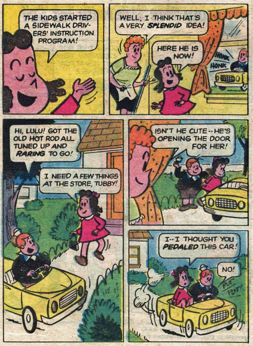 Read online March of Comics comic -  Issue #488 - 3