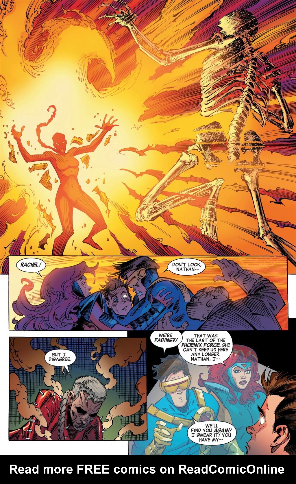 Read online X-Men '92: the Saga Continues comic -  Issue # TPB (Part 3) - 29