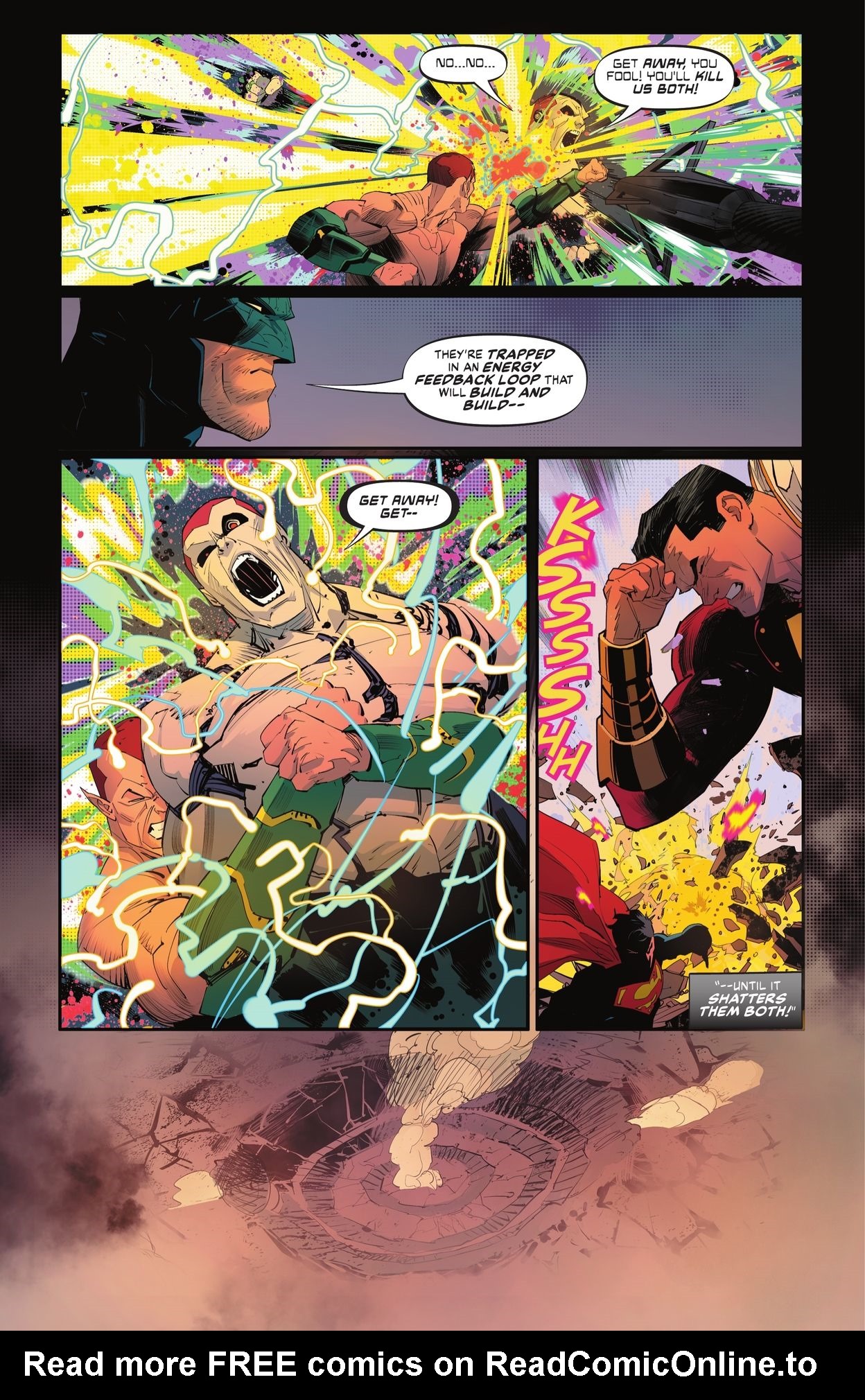 Read online Batman/Superman: World’s Finest comic -  Issue #17 - 17
