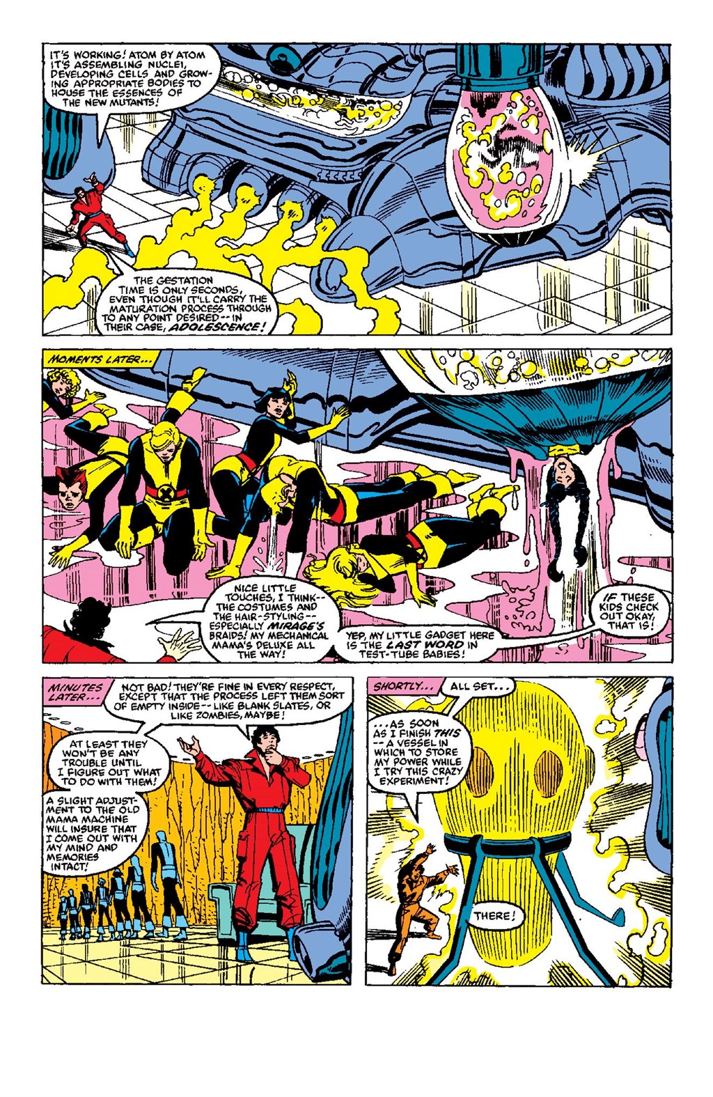 Read online New Mutants Epic Collection comic -  Issue # TPB Asgardian Wars (Part 3) - 63