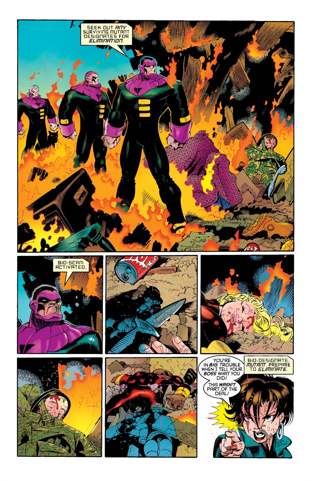Read online Generation X Epic Collection comic -  Issue # TPB 3 (Part 3) - 55