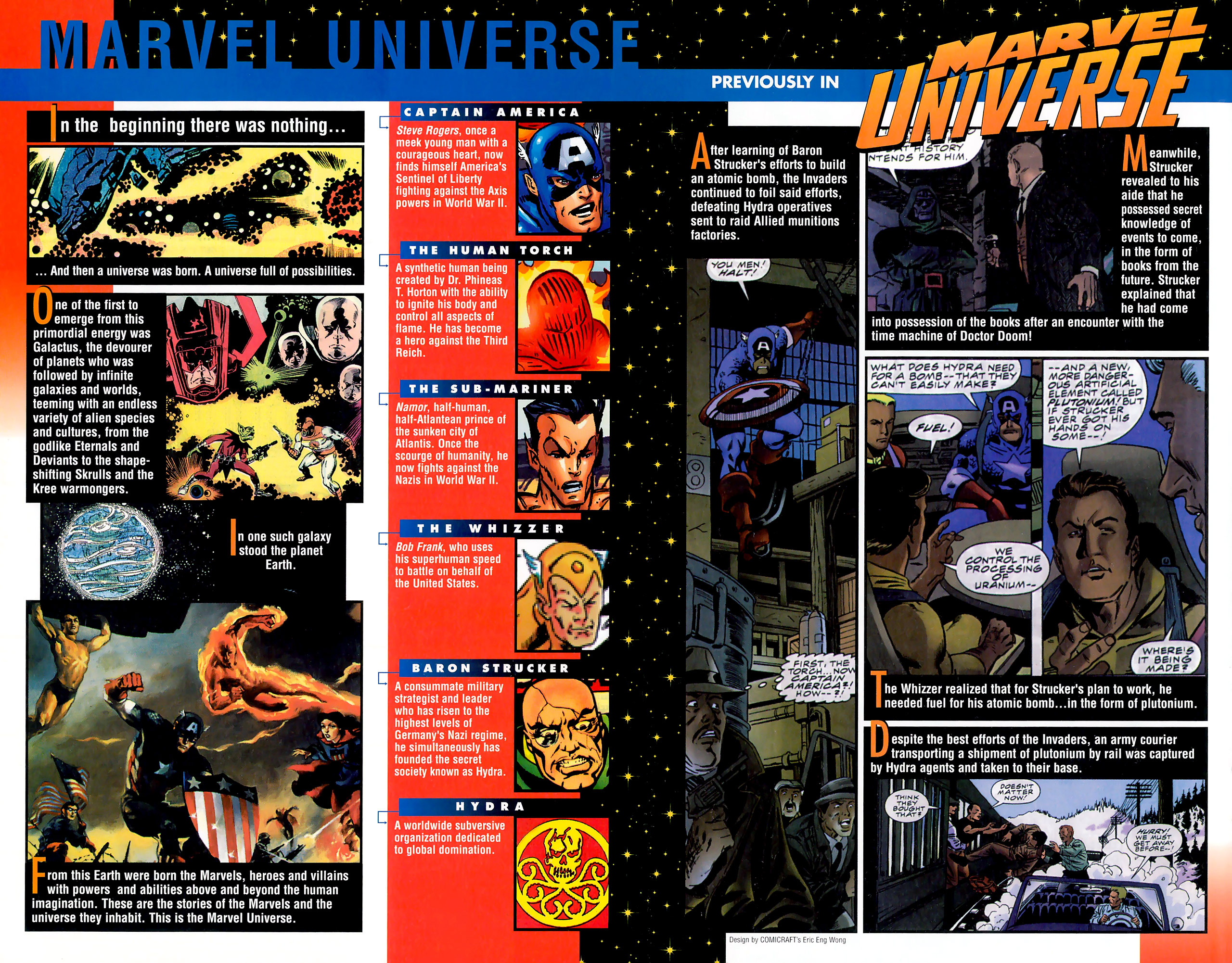 Read online Marvel Universe comic -  Issue #3 - 3