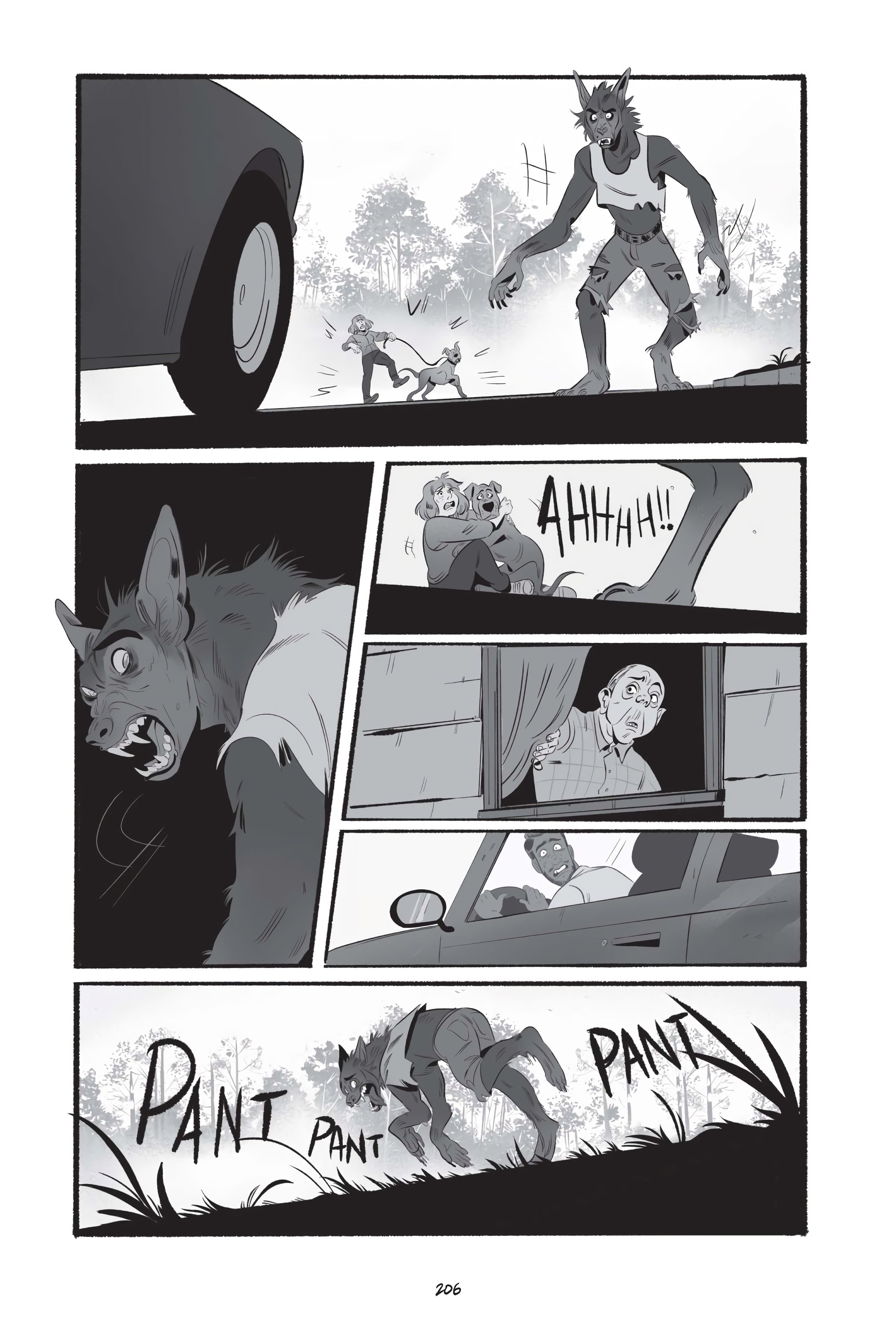 Read online Blackwater comic -  Issue # TPB (Part 3) - 16