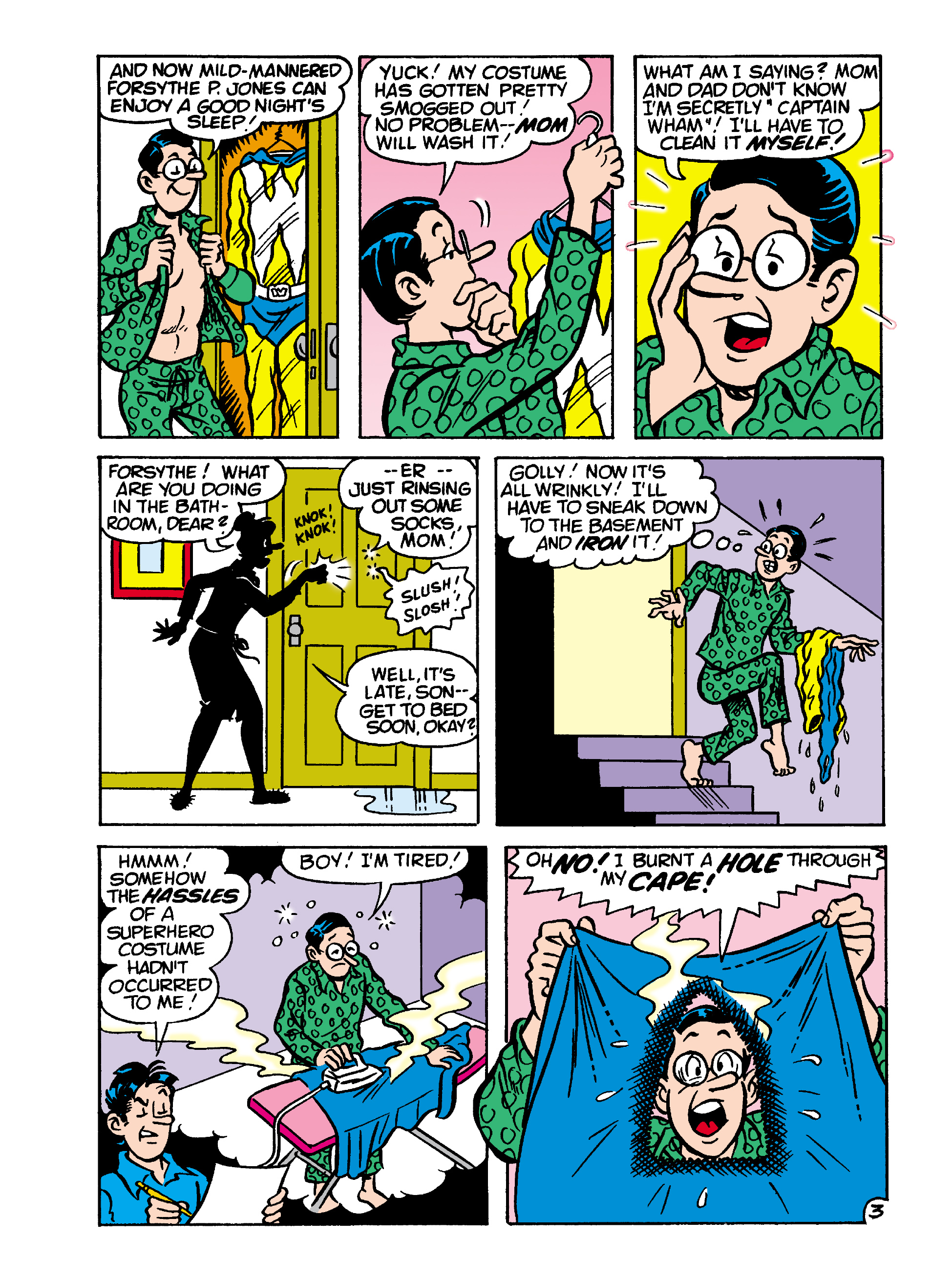 Read online Archie Showcase Digest comic -  Issue # TPB 13 (Part 2) - 78