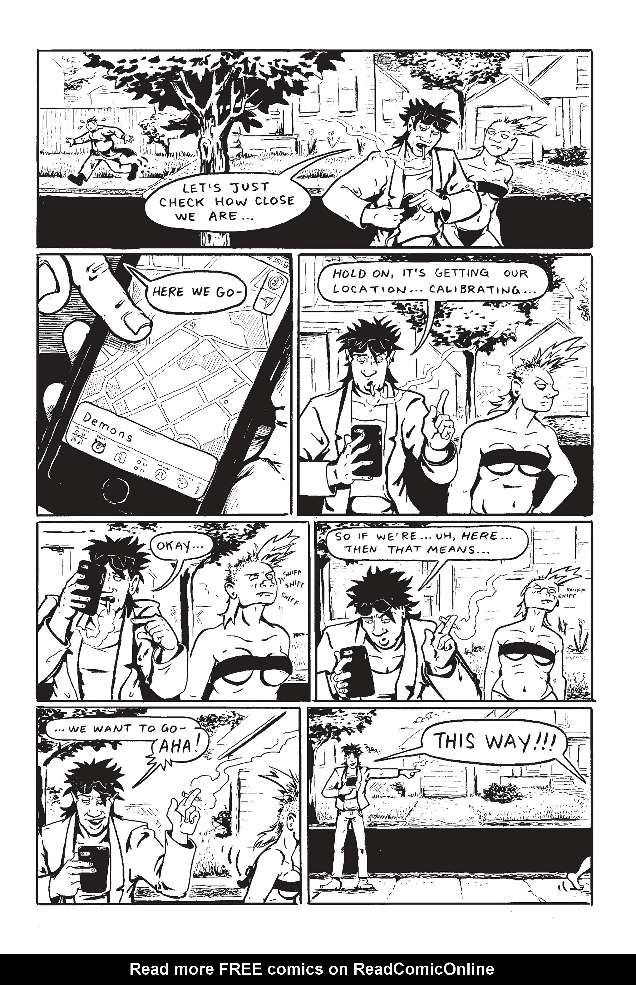 Read online Demons comic -  Issue #2 - 35