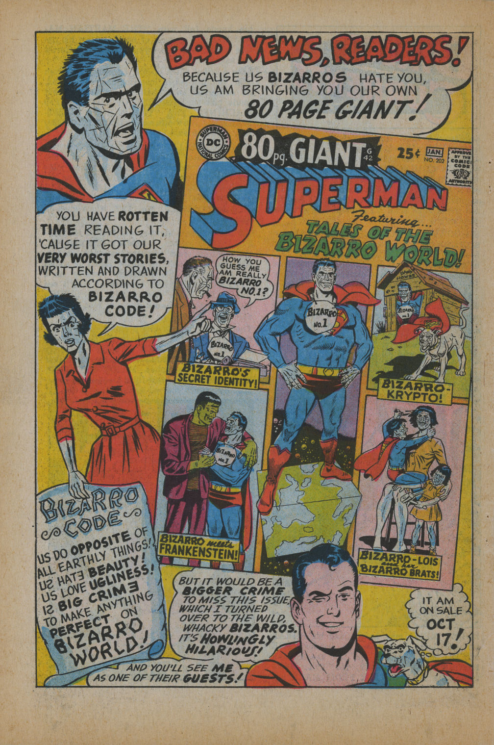 Read online The Adventures of Bob Hope comic -  Issue #108 - 34