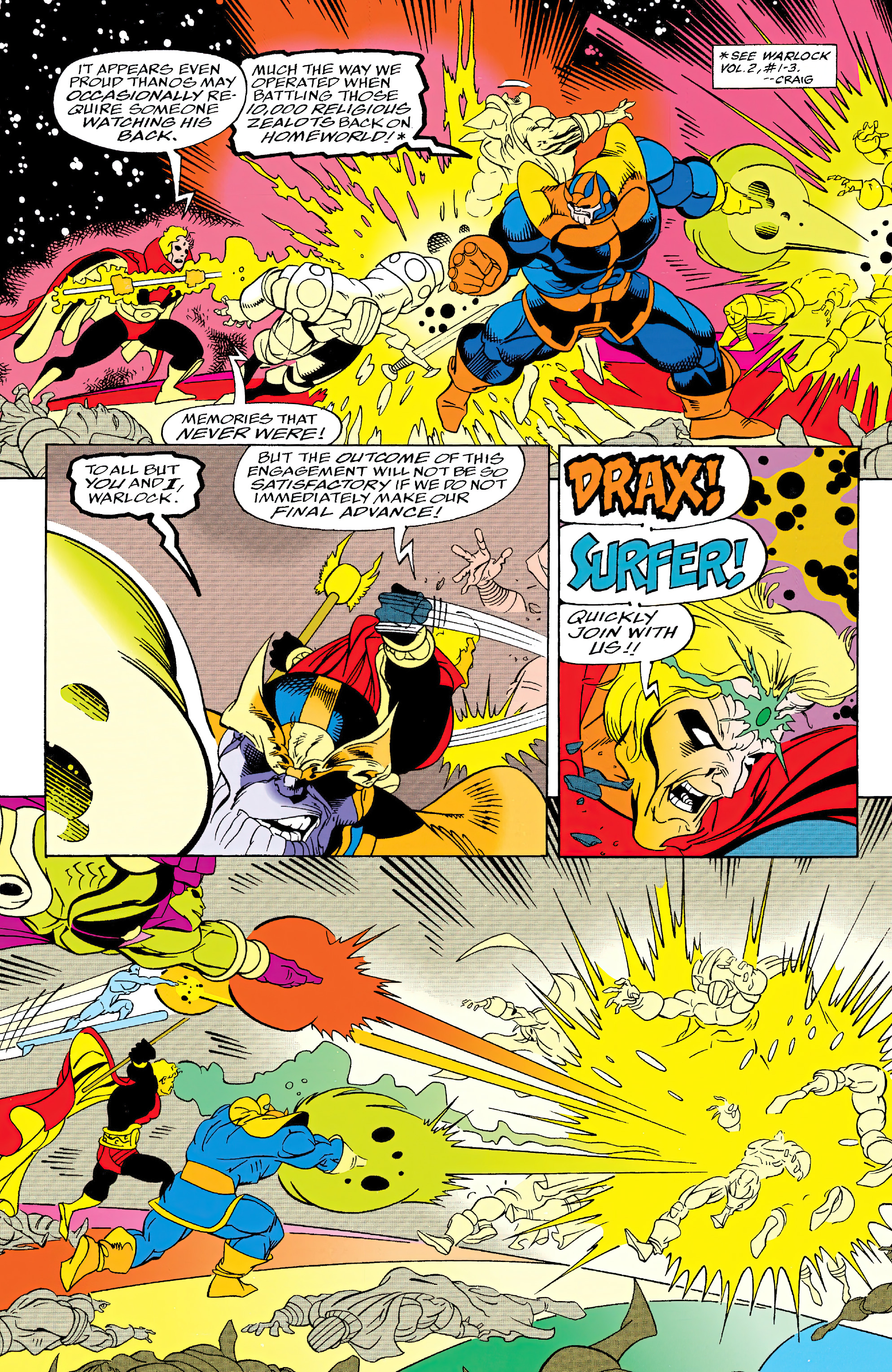 Read online Thor Epic Collection comic -  Issue # TPB 21 (Part 4) - 9