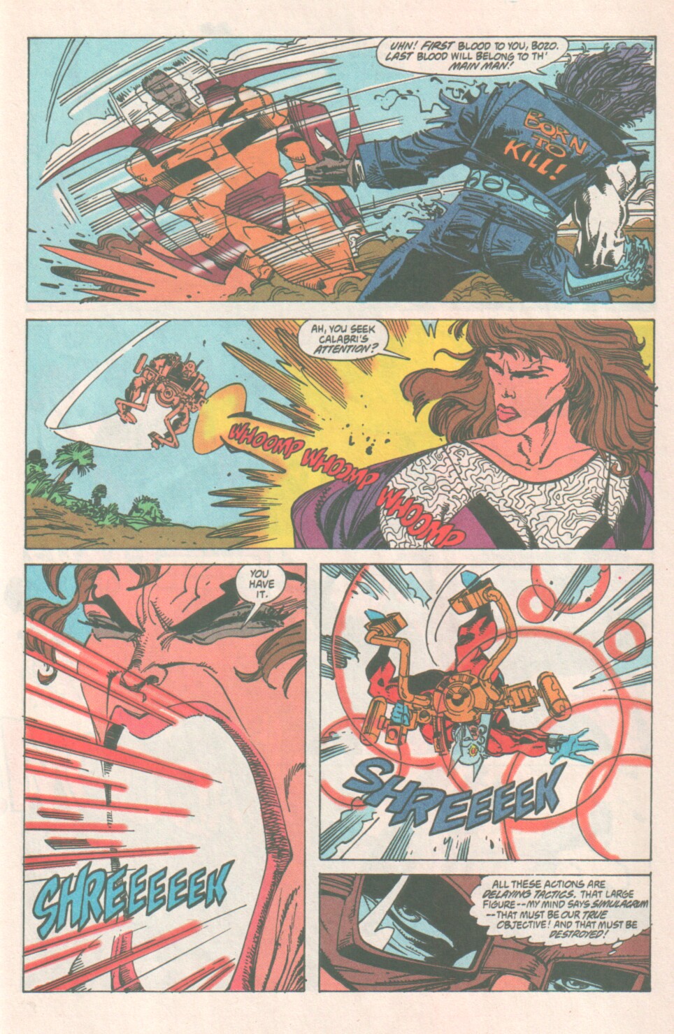 Read online Armageddon: Inferno comic -  Issue #3 - 20