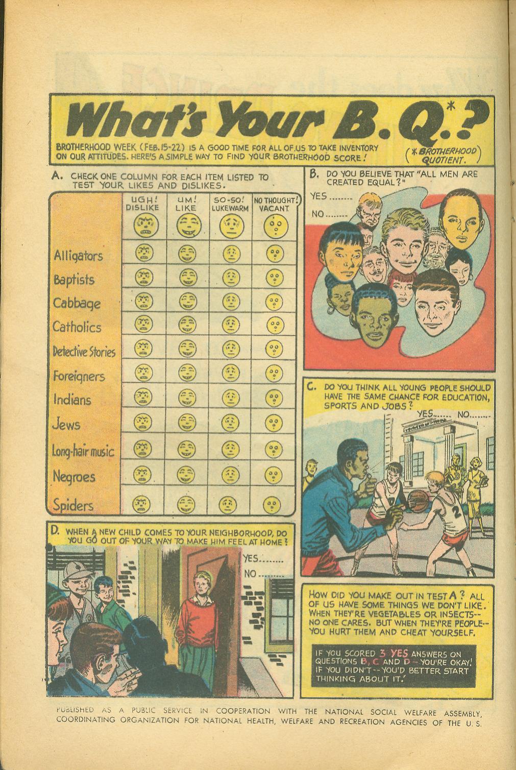 Read online The Adventures of Bob Hope comic -  Issue #56 - 12