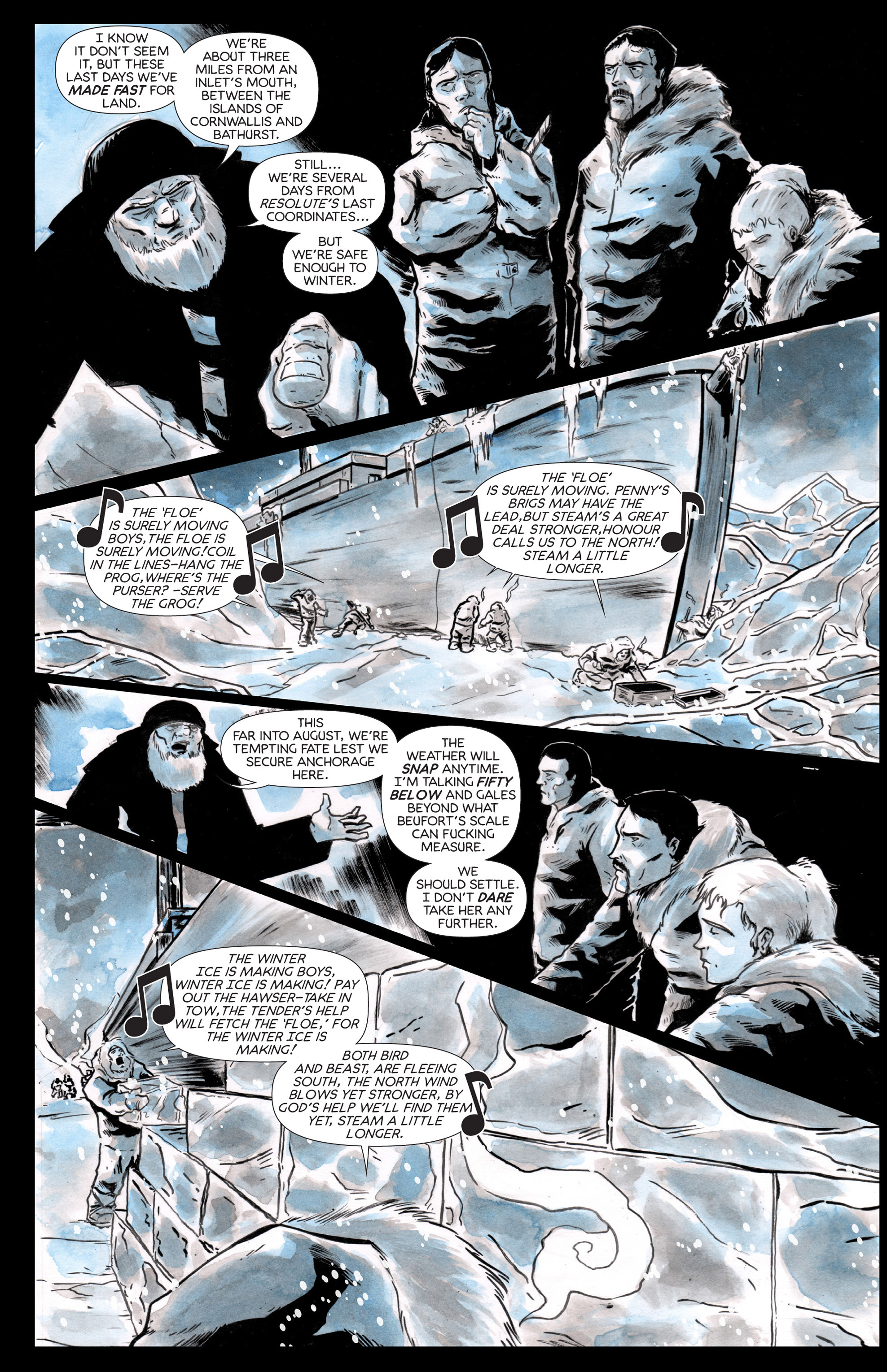 Read online The Cabinet (2015) comic -  Issue # TPB - 50