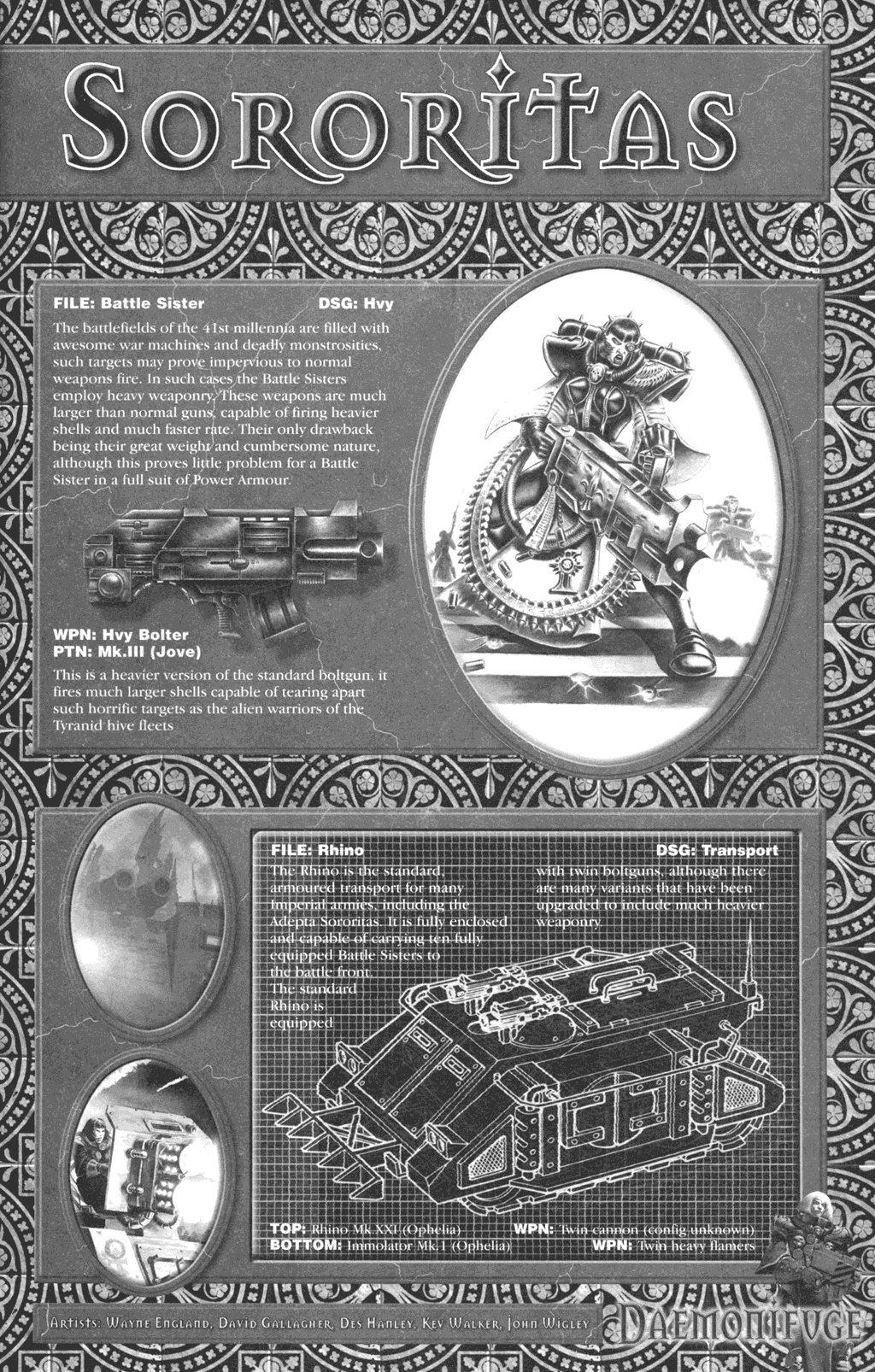 Read online Warhammer Monthly comic -  Issue #9 - 29