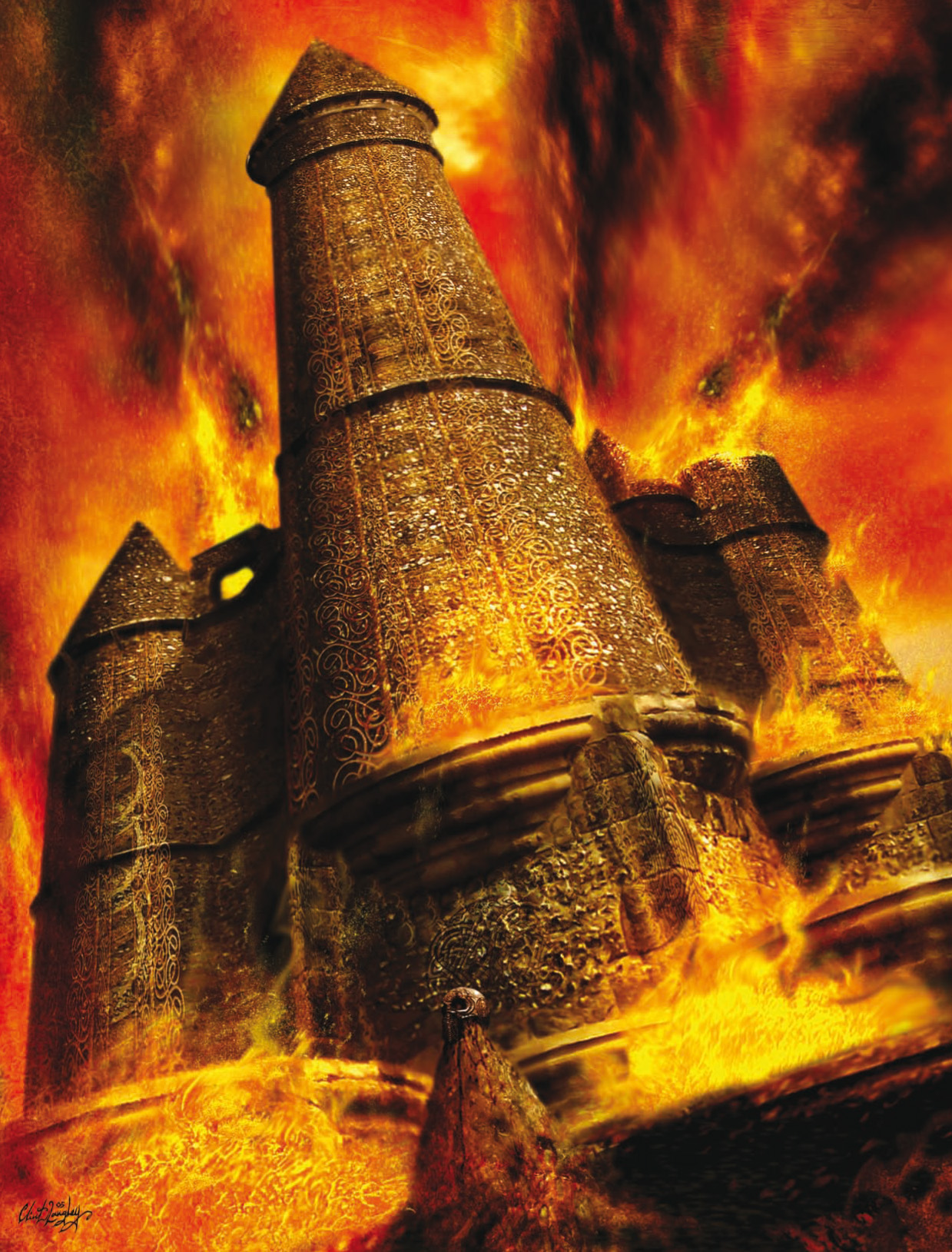 Read online Sláine comic -  Issue # TPB 11 - 106