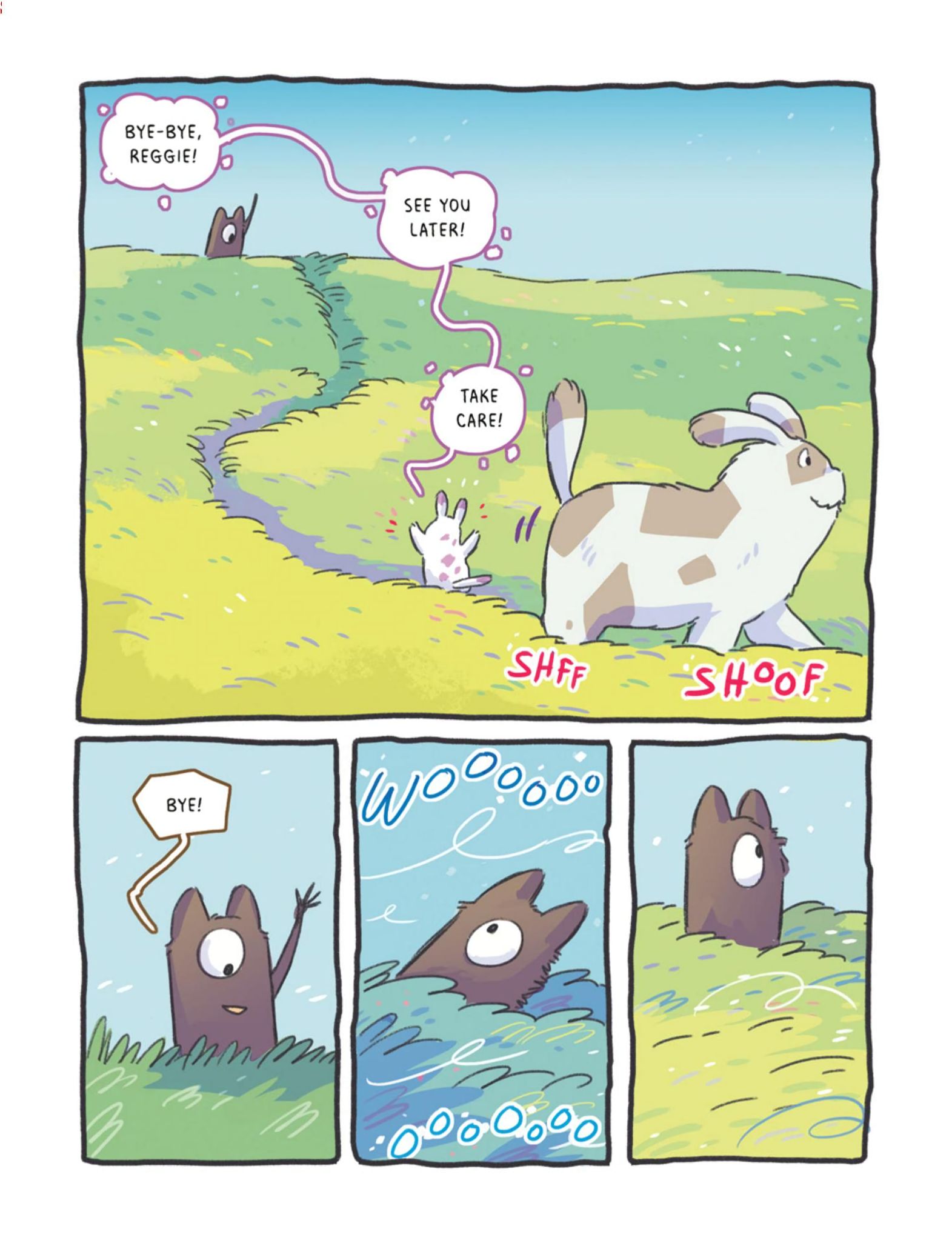 Read online Monster Friends comic -  Issue # TPB (Part 1) - 81