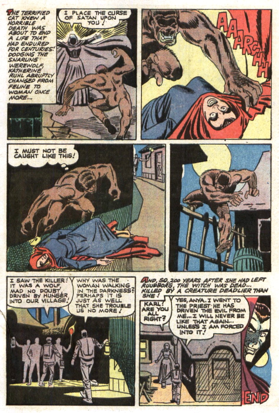 Read online Ghostly Tales comic -  Issue #123 - 29