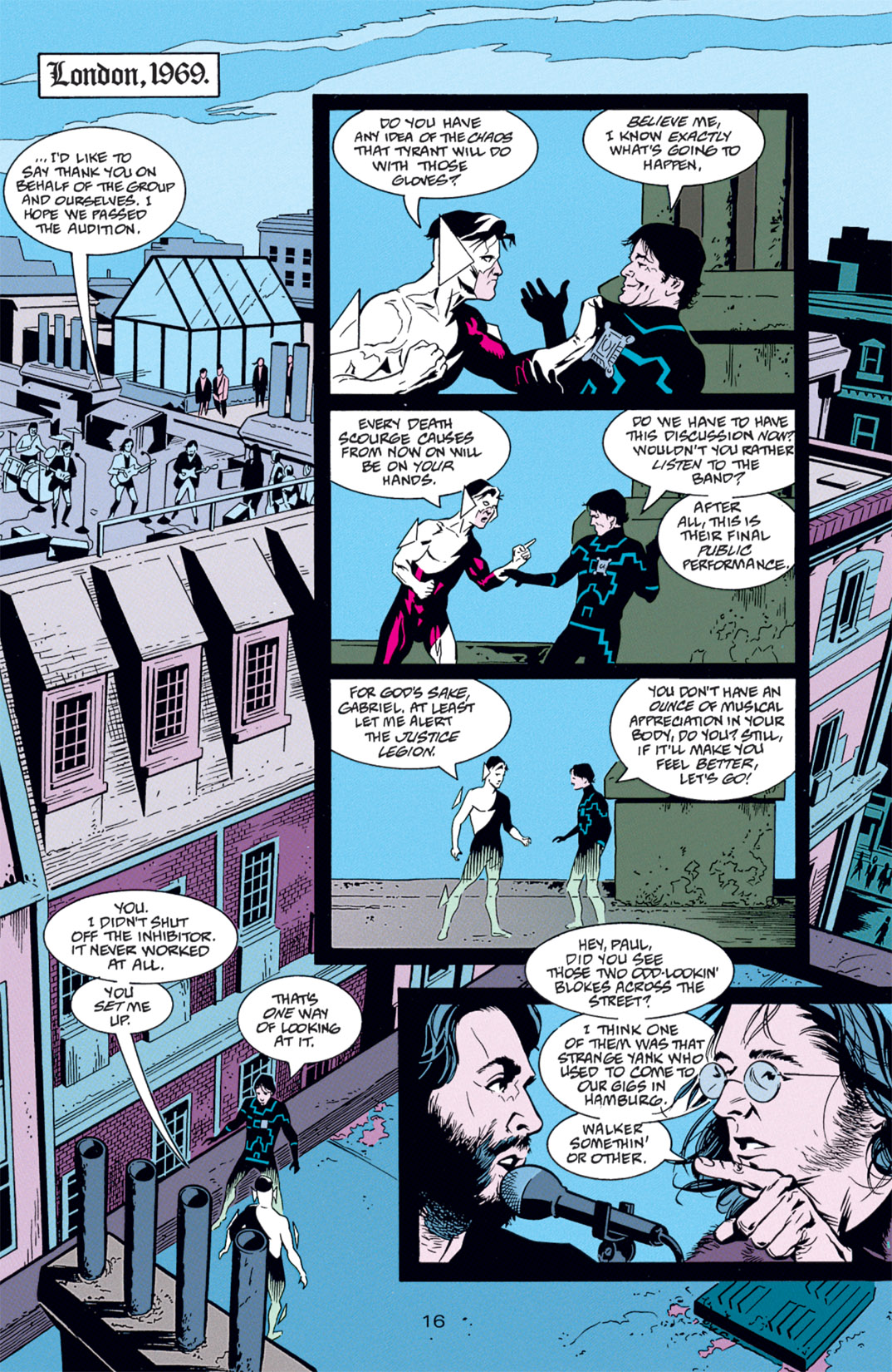 Read online Chronos comic -  Issue #1000000 - 18