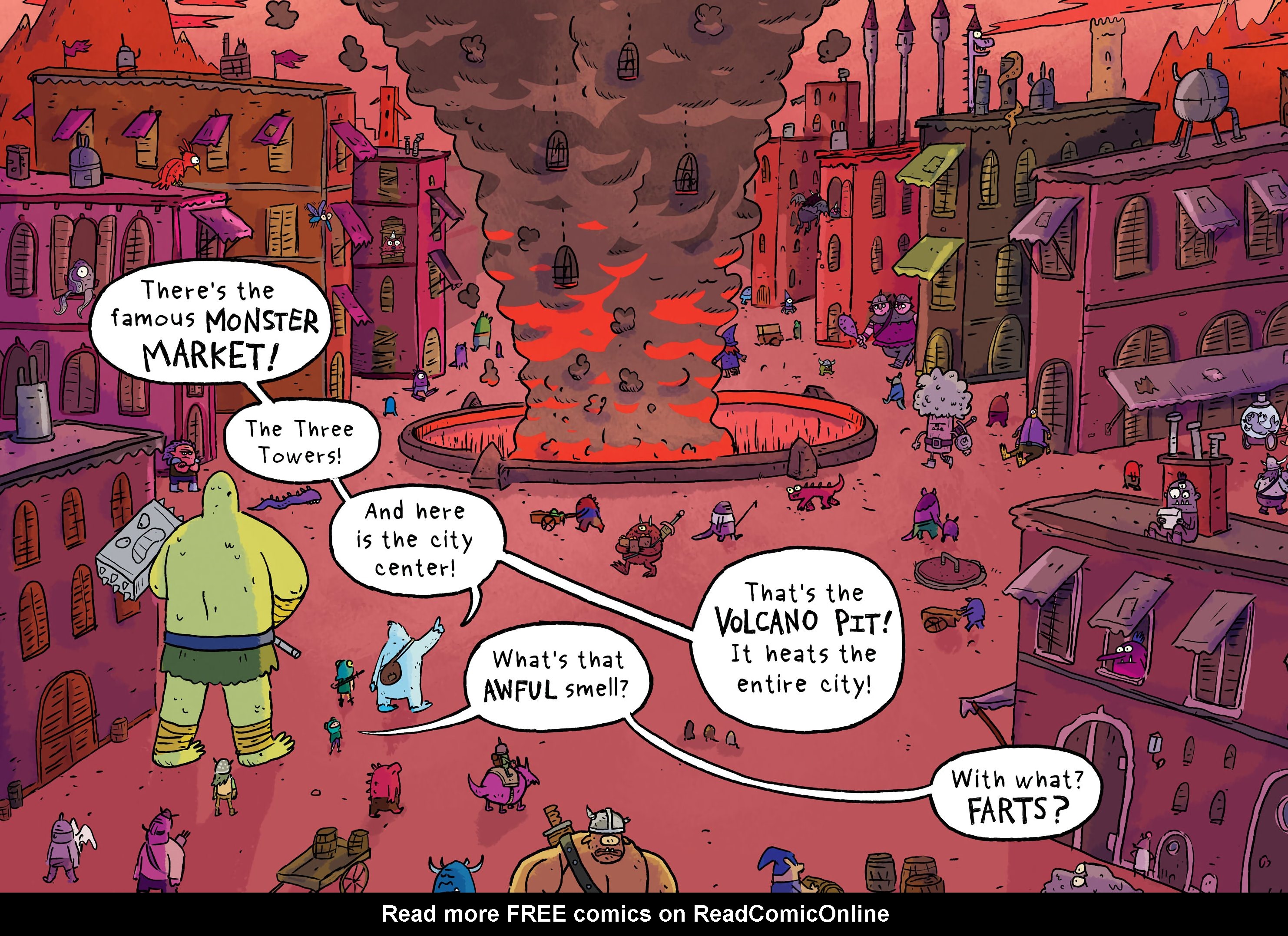 Read online Barb the Last Berzerker comic -  Issue # TPB 2 (Part 1) - 85