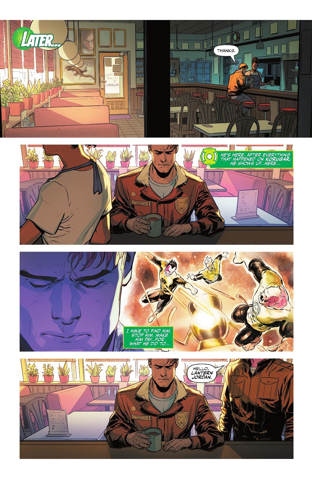 Green Lantern (2023) issue 3 - Page 23