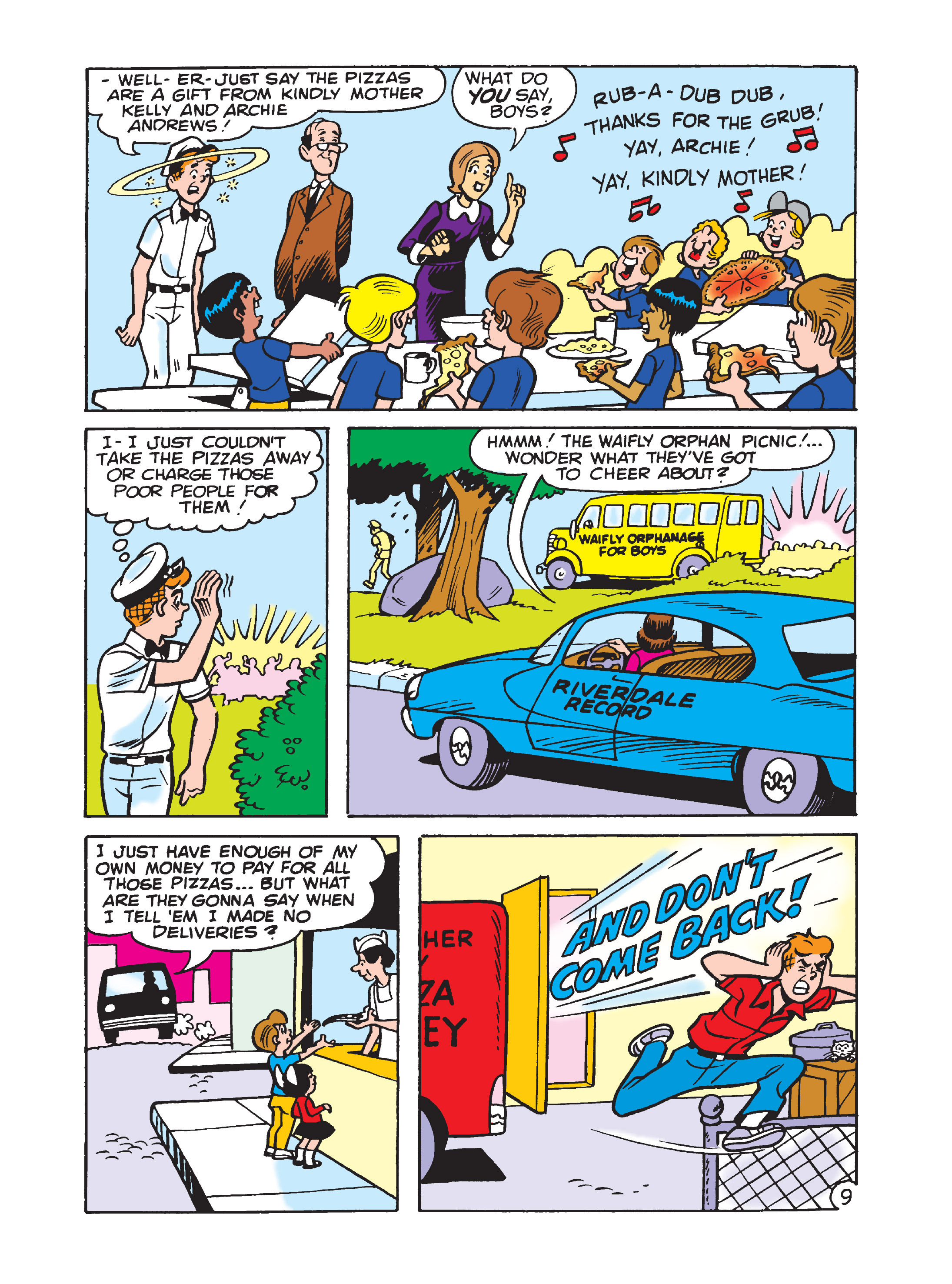 Read online Archie 75th Anniversary Digest comic -  Issue #1 - 83