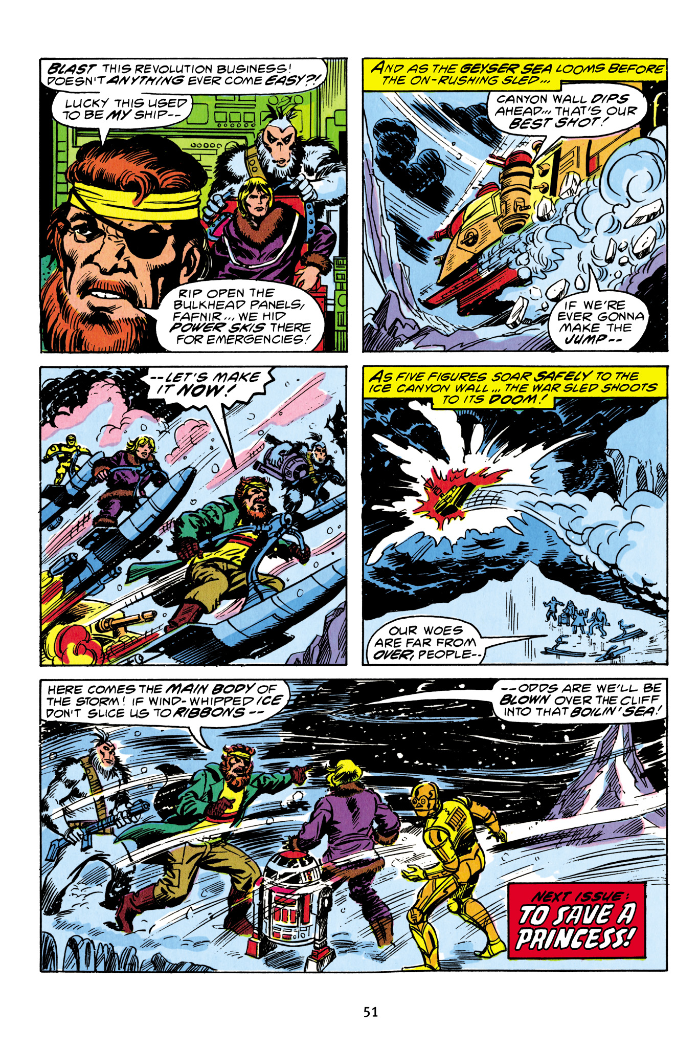 Read online Star Wars Omnibus: Wild Space comic -  Issue # TPB 1 (Part 1) - 50