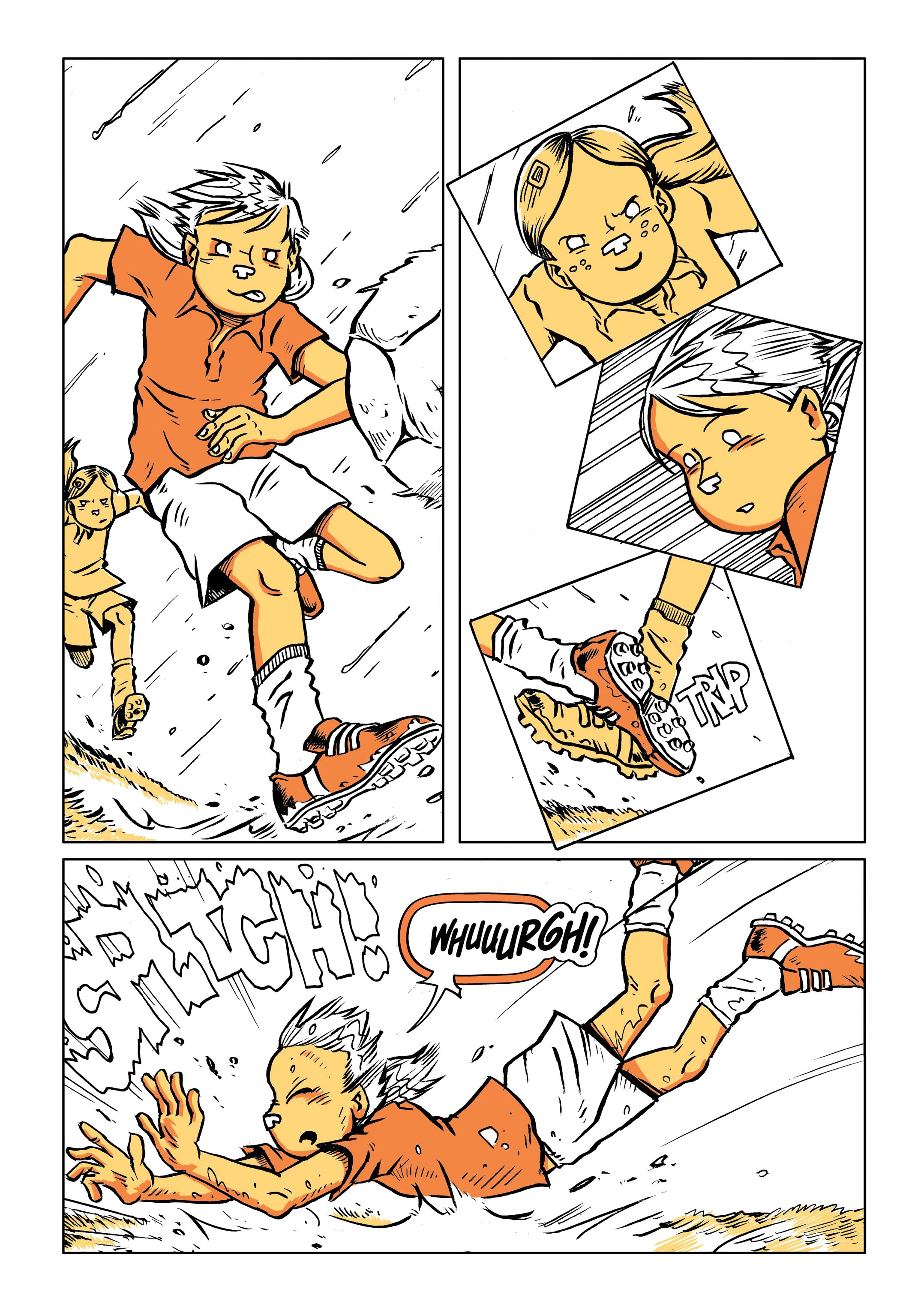 Read online Cindy And Biscuit: We Love Trouble comic -  Issue # TPB (Part 1) - 76