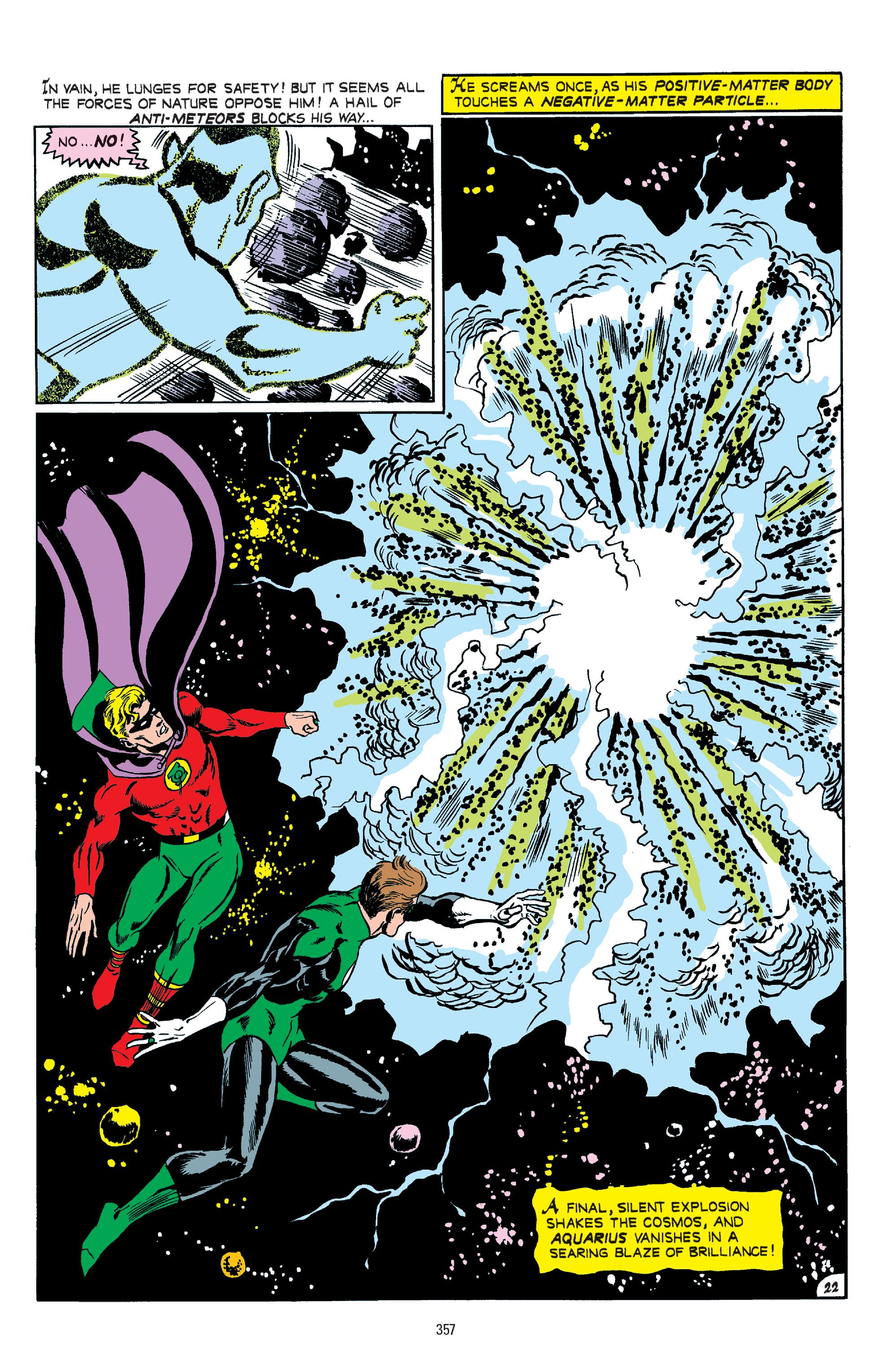 Read online Crisis on Multiple Earths (2021) comic -  Issue # TPB 1 (Part 4) - 56