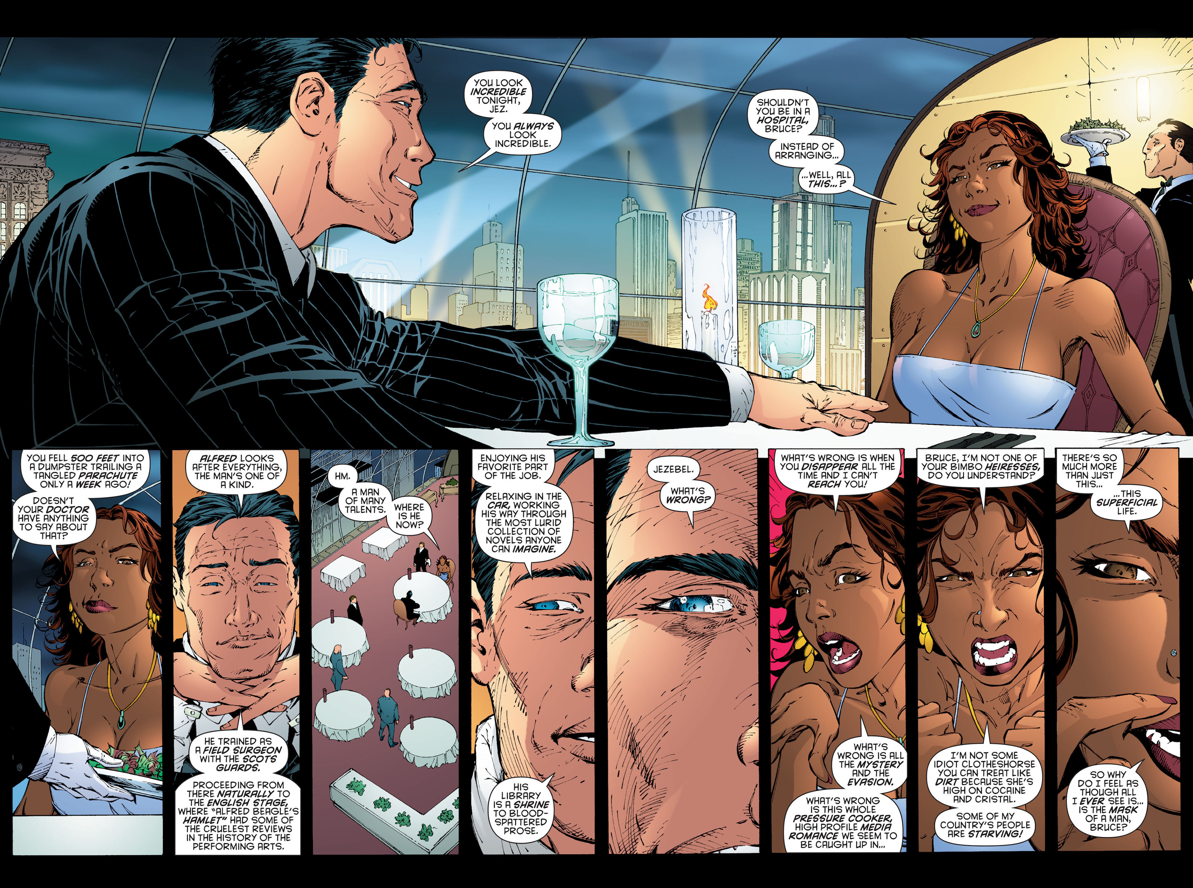 Read online Batman by Grant Morrison Omnibus comic -  Issue # TPB 1 (Part 4) - 68