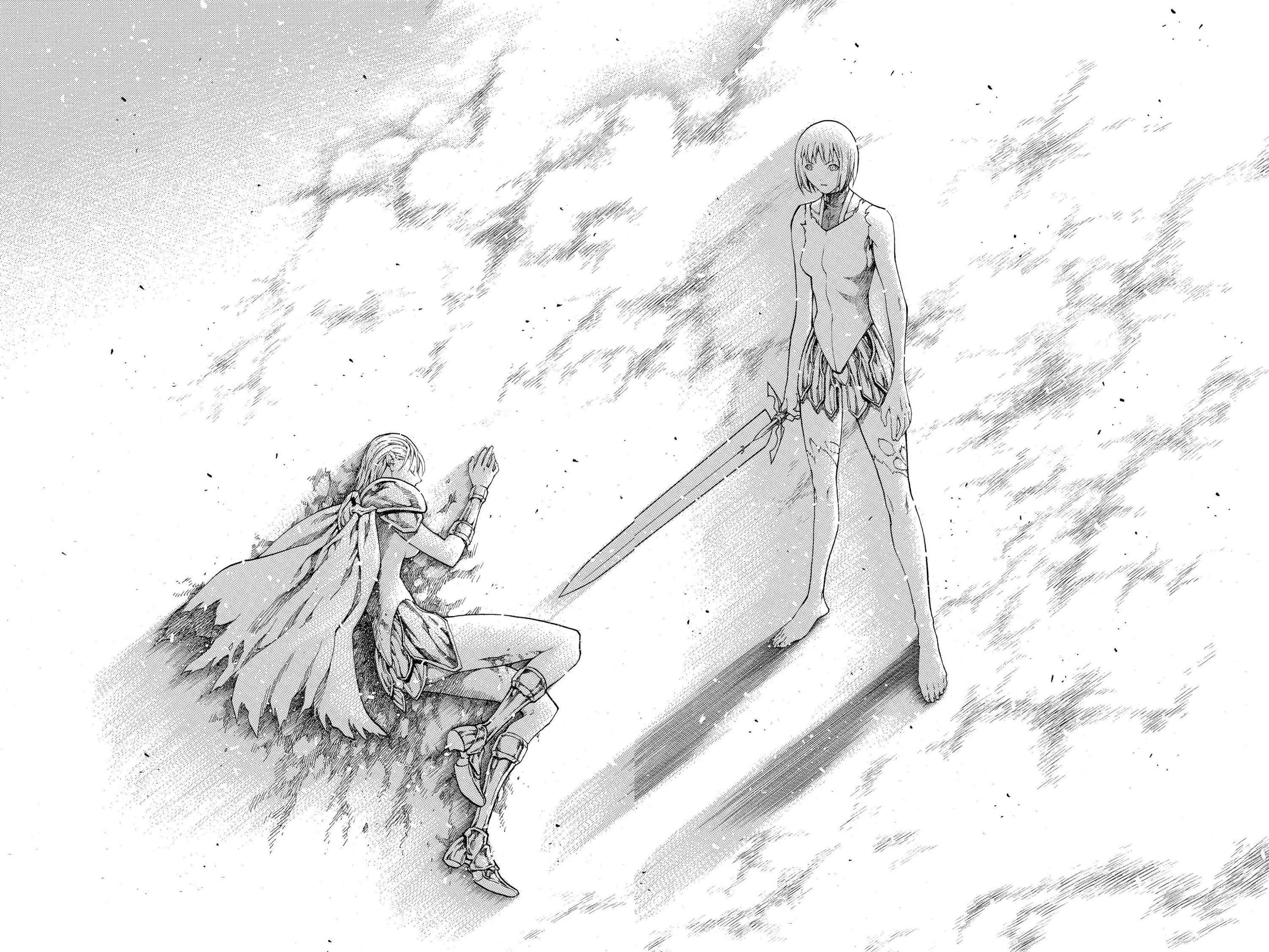 Read online Claymore comic -  Issue #11 - 80