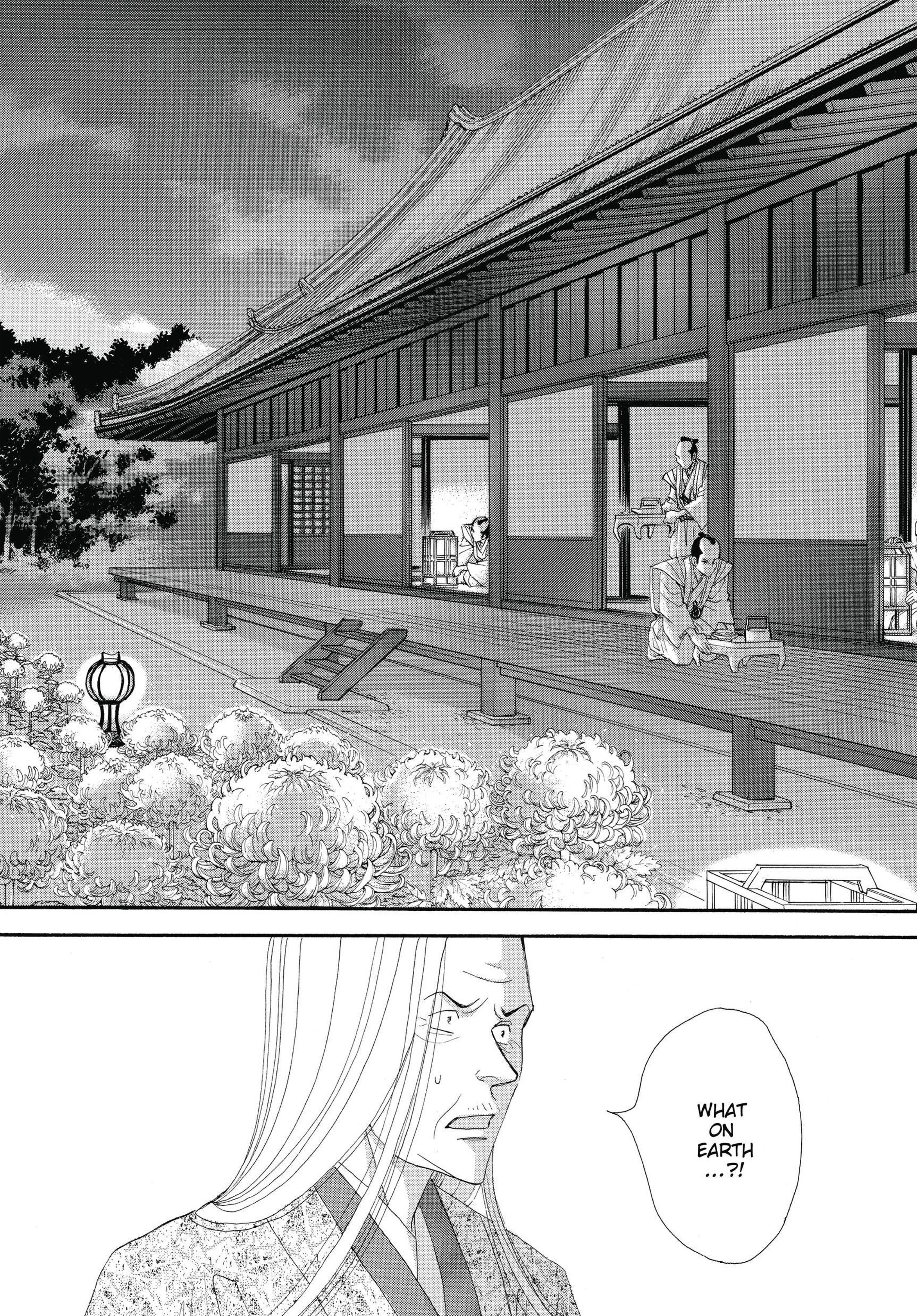 Read online Ōoku: The Inner Chambers comic -  Issue # TPB 3 - 172