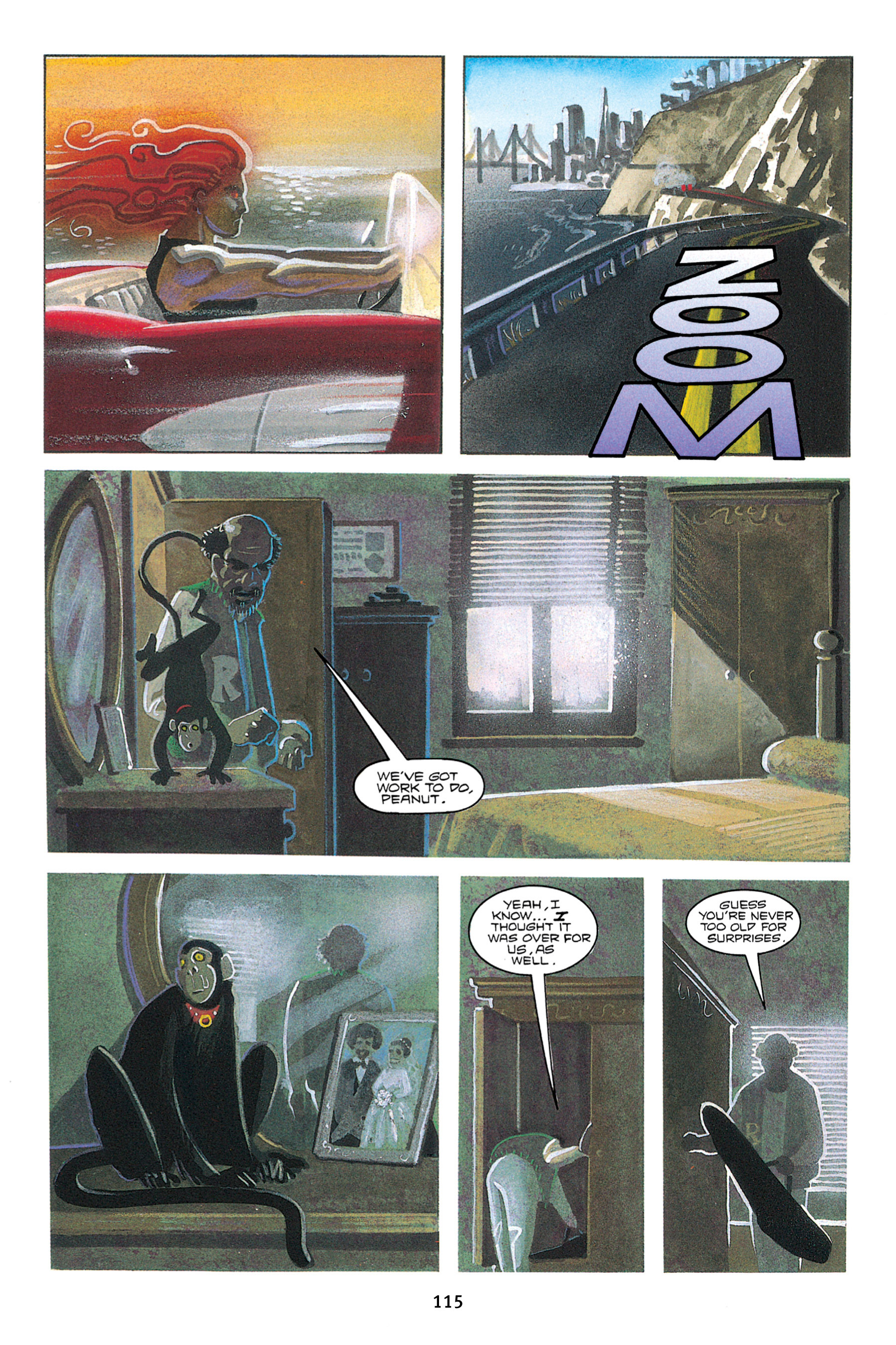 Read online The Terminator Omnibus comic -  Issue # TPB 1 - 114